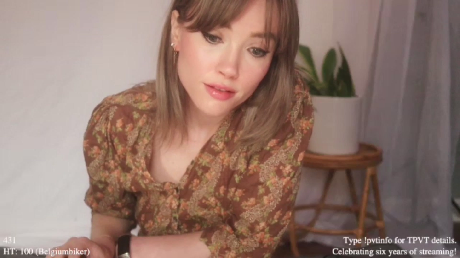 Gallery image thumbnail from coletteclaude's myfreecams stream on, 11/20/2025, 20:57 image 2 of 20