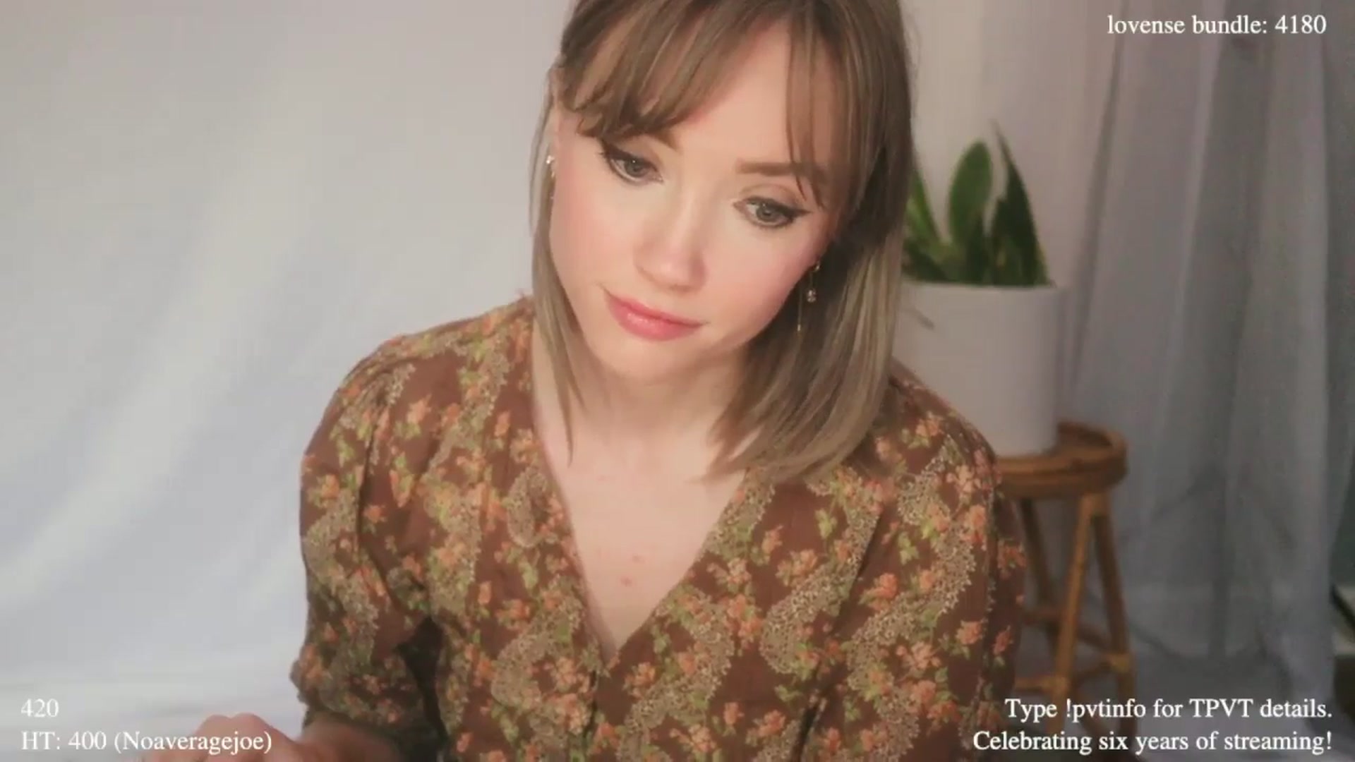 Gallery image thumbnail from coletteclaude's myfreecams stream on, 11/20/2025, 20:57 image 6 of 20