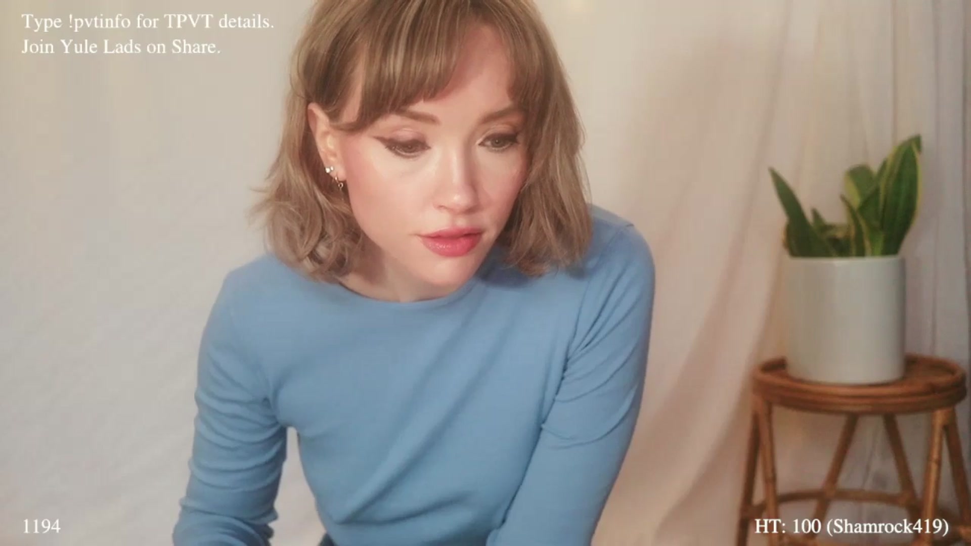 Gallery image thumbnail from coletteclaude's myfreecams stream on, 12/01/2025, 19:51 image 2 of 20