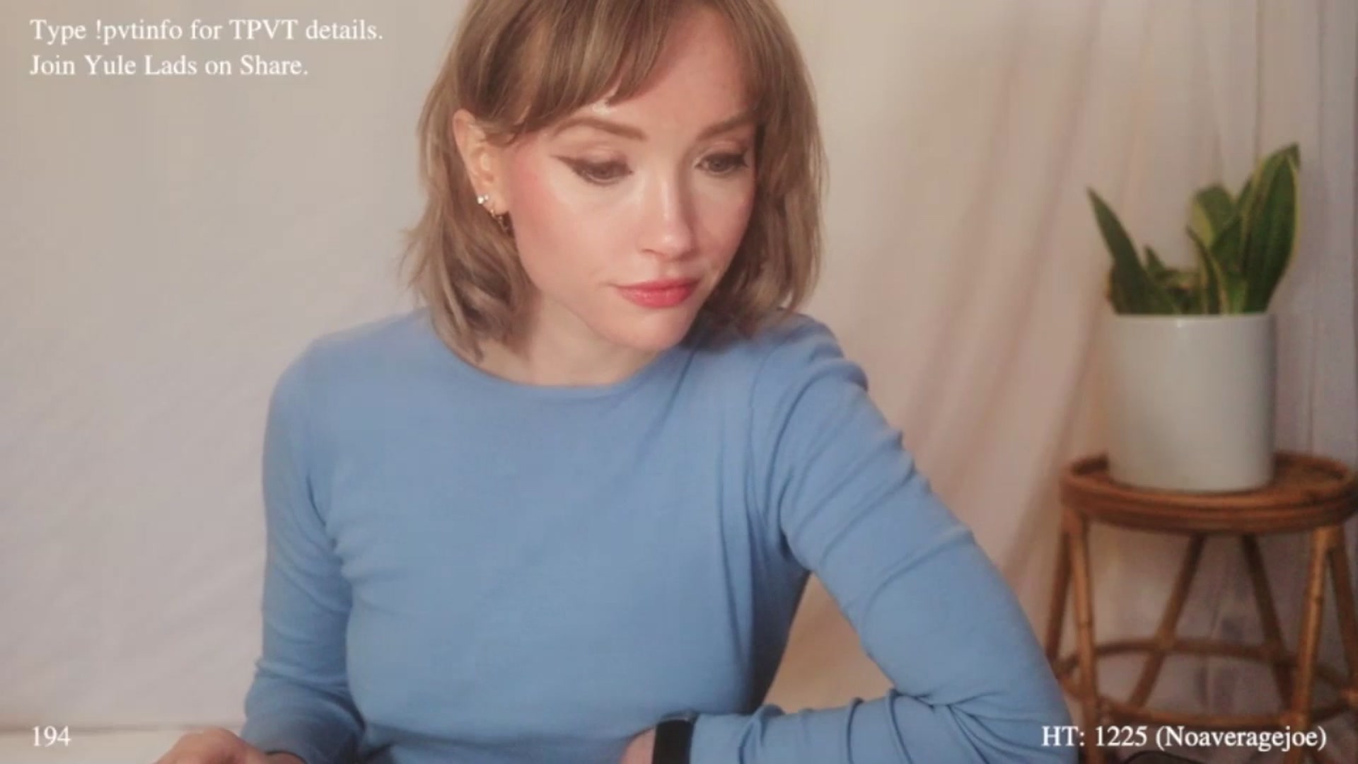 Gallery image thumbnail from coletteclaude's myfreecams stream on, 12/01/2025, 19:51 image 13 of 20