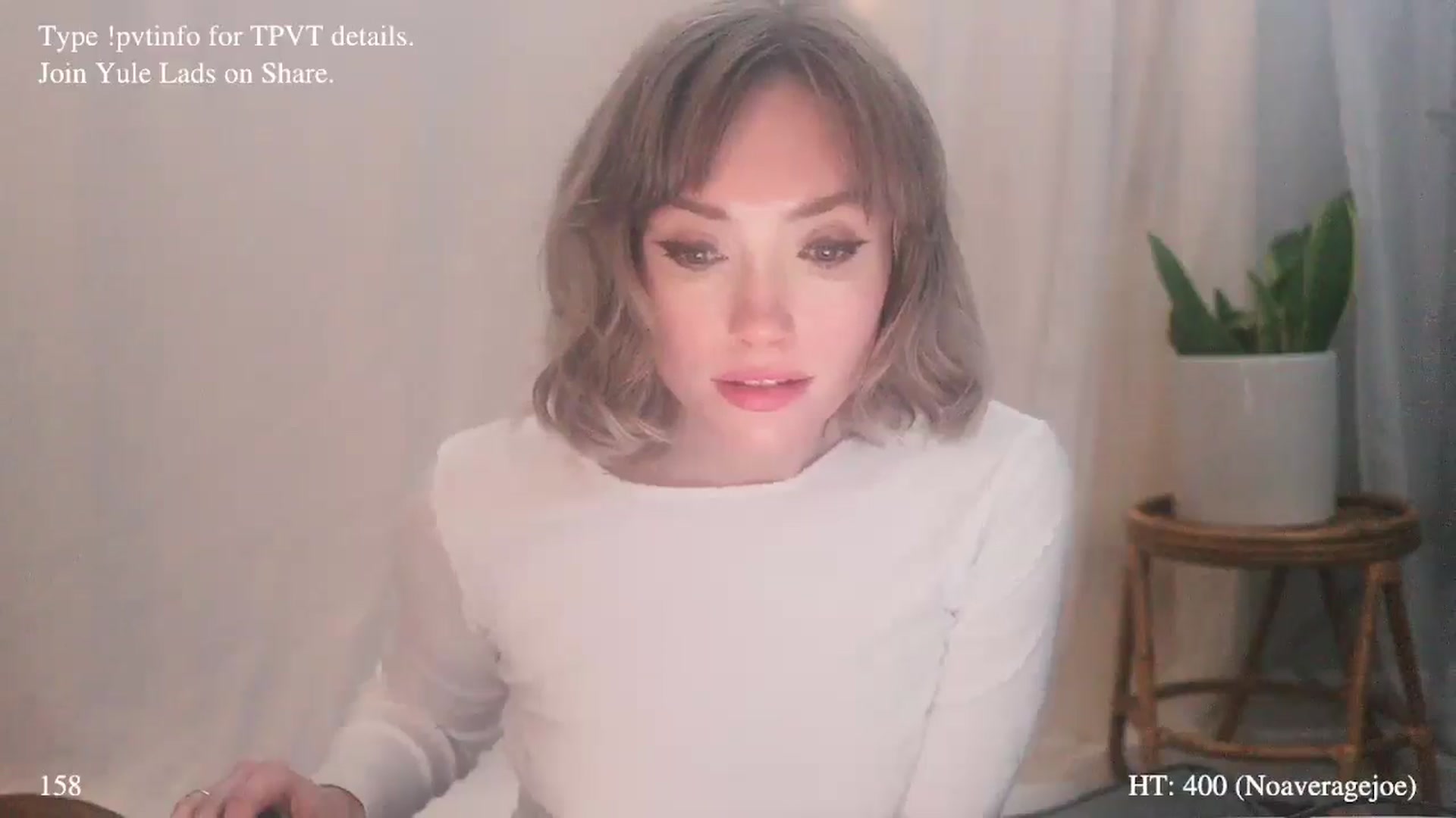 Gallery image thumbnail from coletteclaude's myfreecams stream on, 12/02/2025, 21:25 image 15 of 20