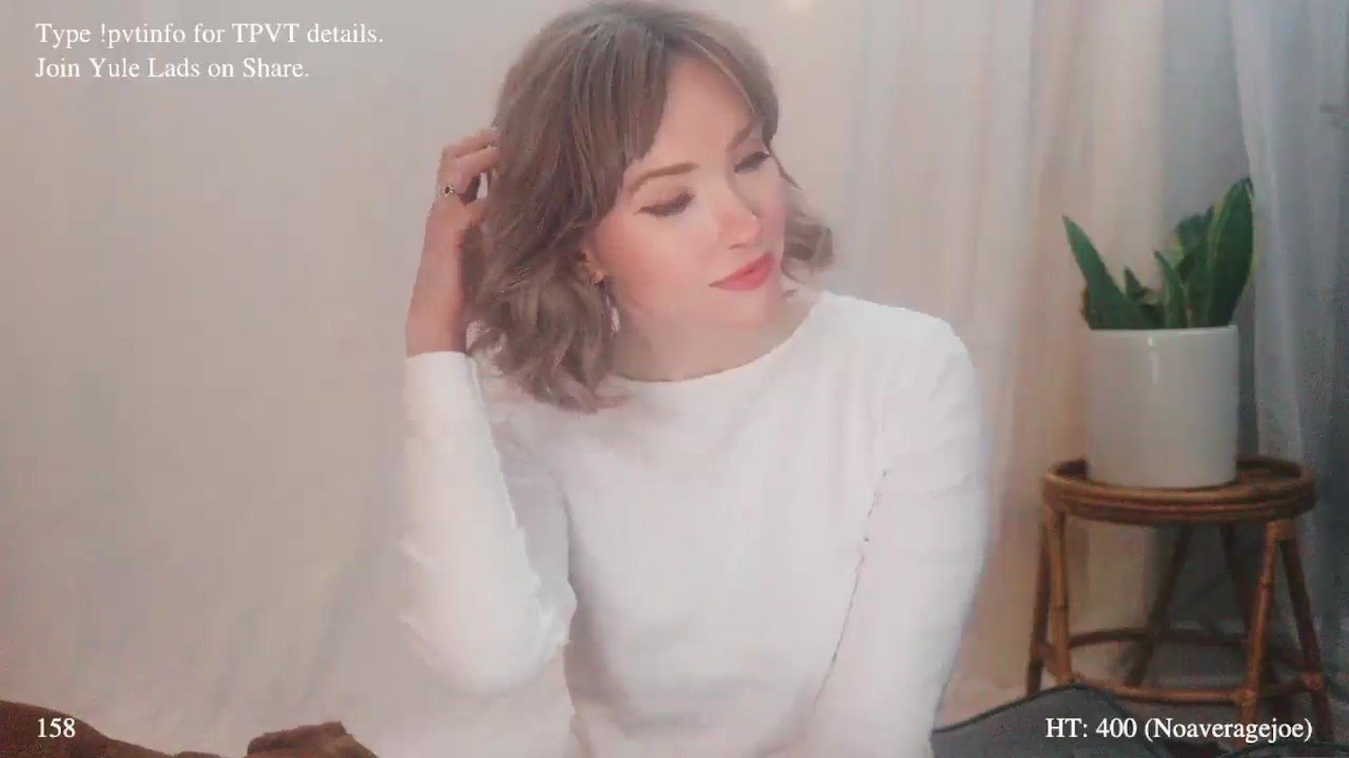 Gallery image thumbnail from coletteclaude's myfreecams stream on, 12/02/2025, 21:25 image 14 of 20