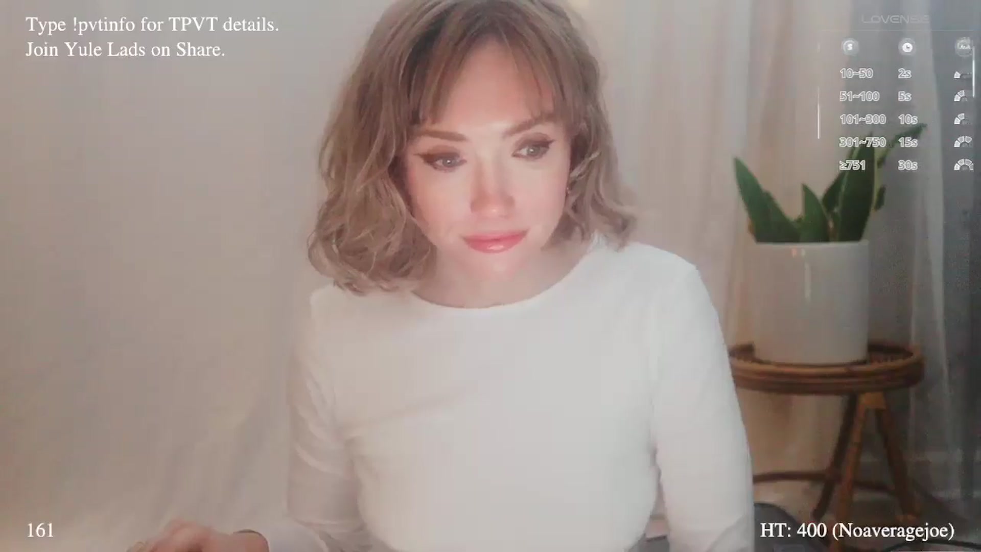 Gallery image thumbnail from coletteclaude's myfreecams stream on, 12/02/2025, 21:25 image 19 of 20