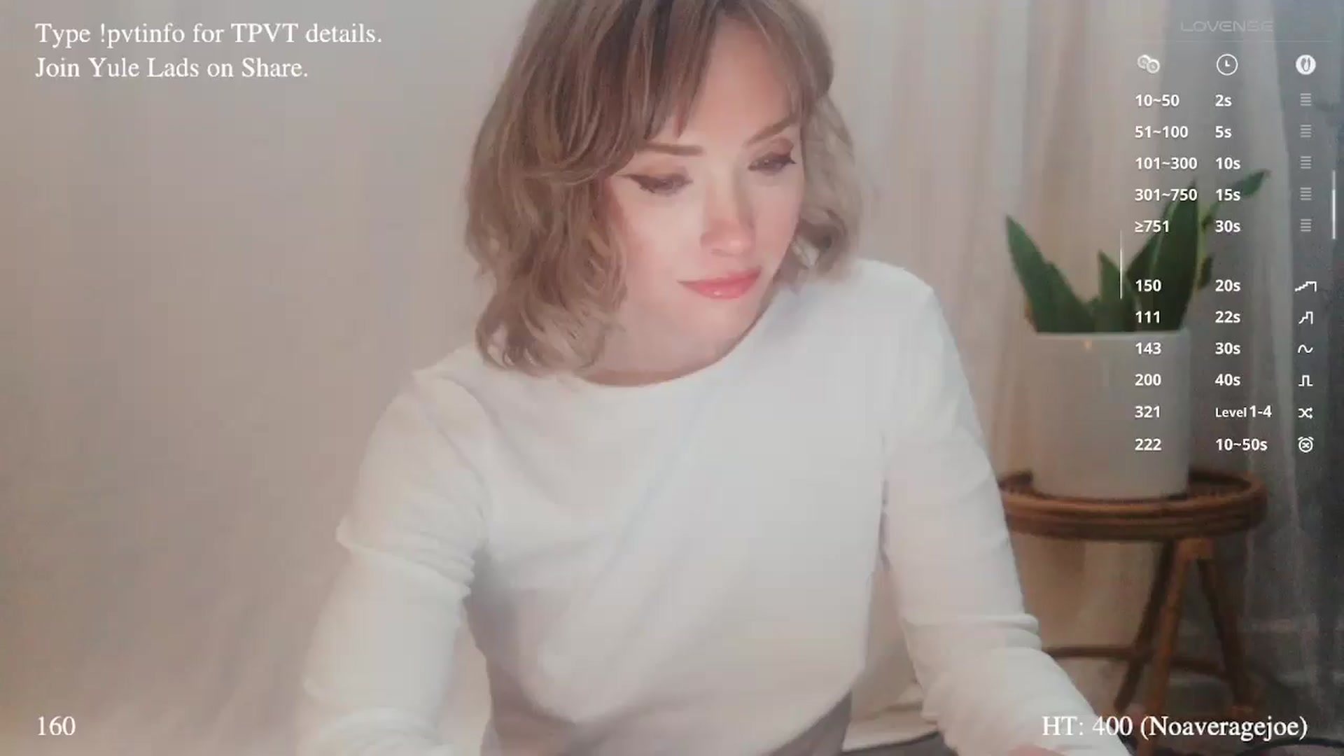 Gallery image thumbnail from coletteclaude's myfreecams stream on, 12/02/2025, 21:25 image 20 of 20