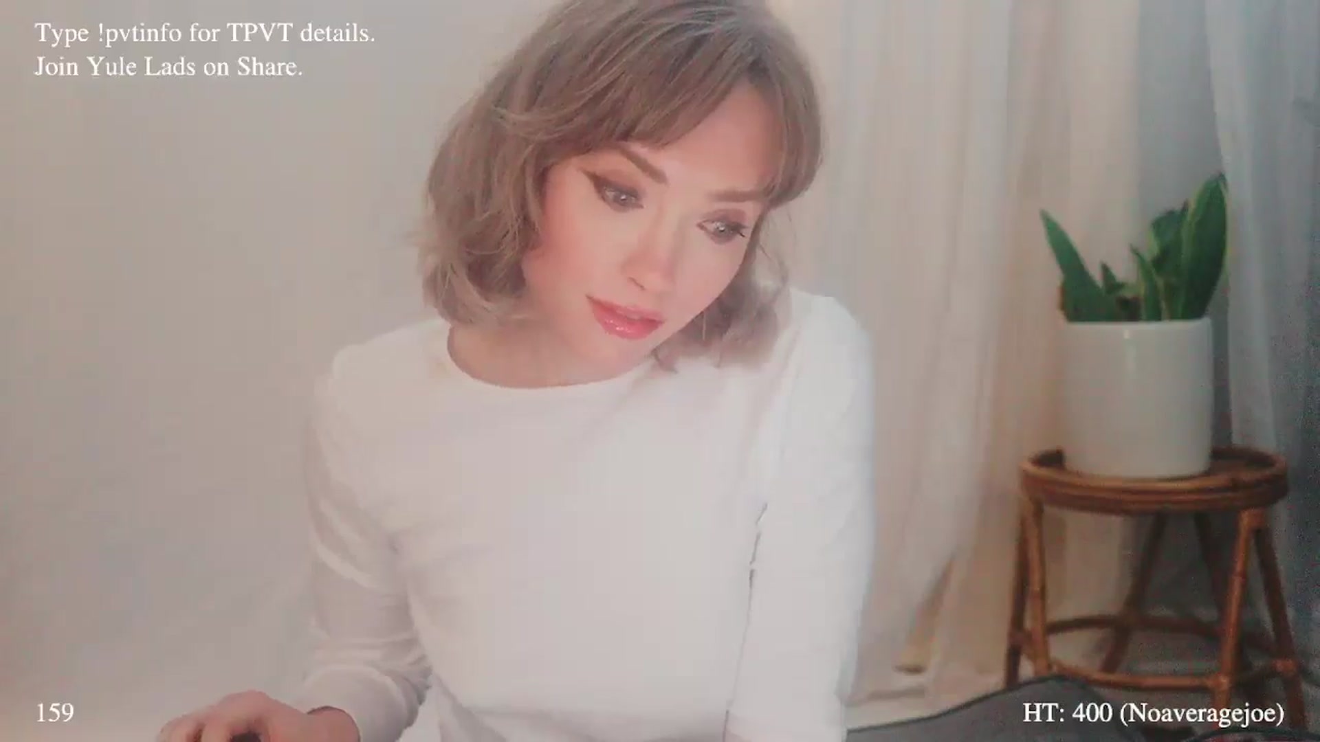 Gallery image thumbnail from coletteclaude's myfreecams stream on, 12/02/2025, 21:25 image 11 of 20