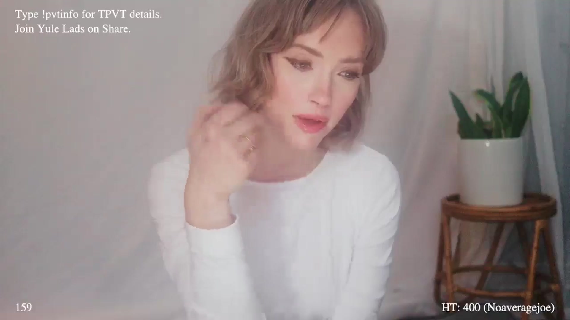 Gallery image thumbnail from coletteclaude's myfreecams stream on, 12/02/2025, 21:25 image 5 of 20