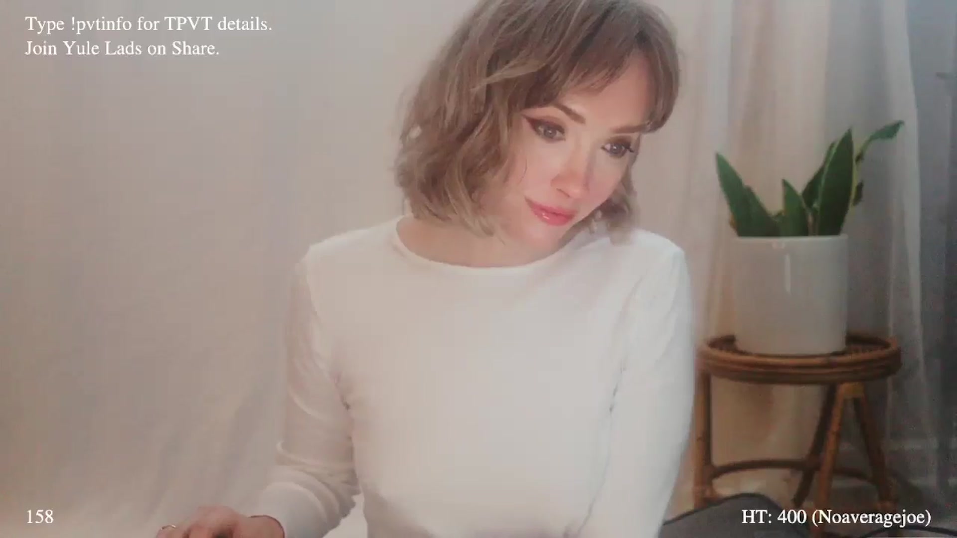 Gallery image thumbnail from coletteclaude's myfreecams stream on, 12/02/2025, 21:25 image 17 of 20