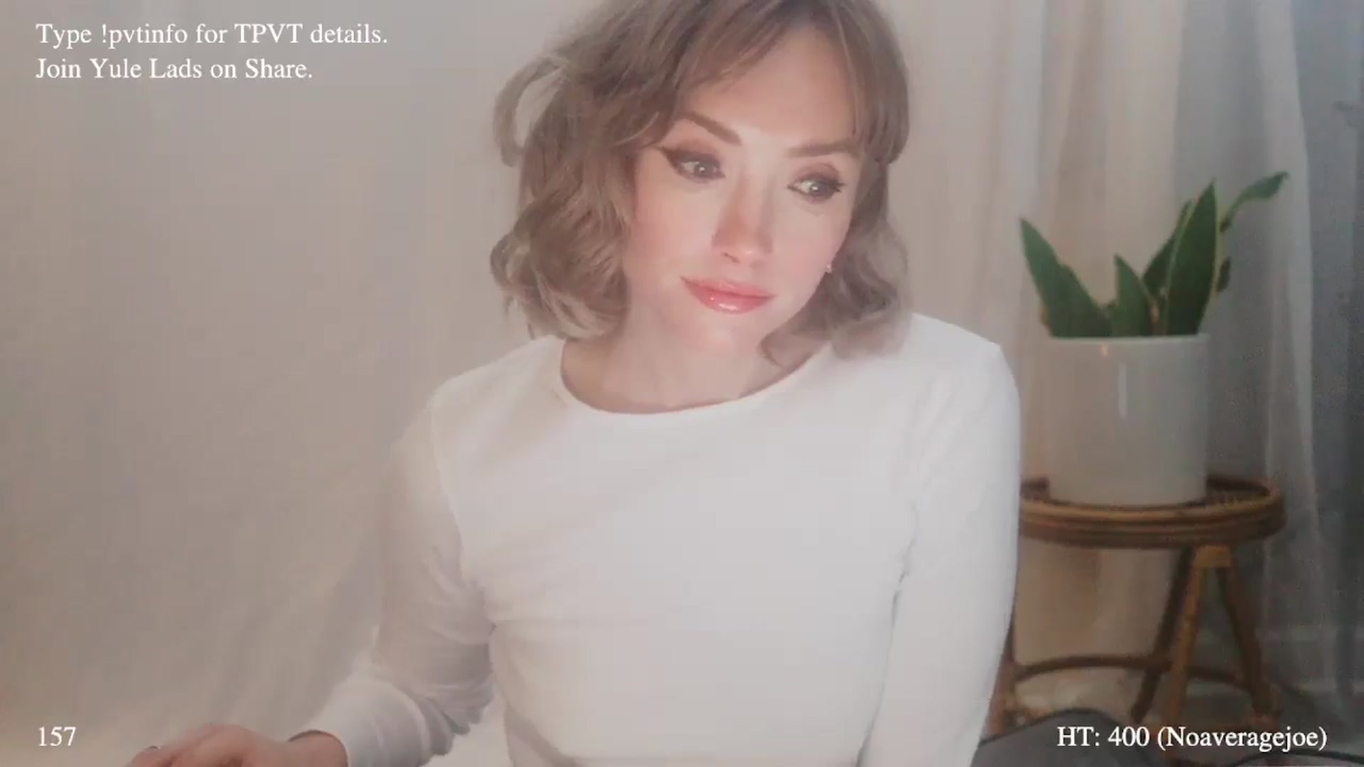 Gallery image thumbnail from coletteclaude's myfreecams stream on, 12/02/2025, 21:25 image 16 of 20