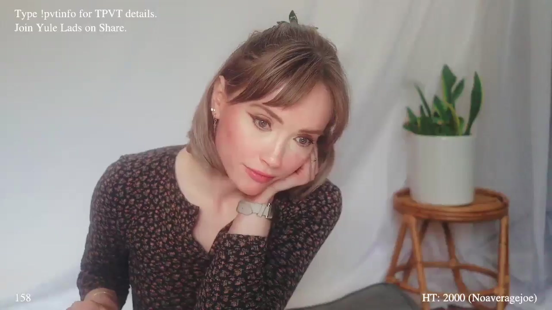 Gallery image thumbnail from coletteclaude's myfreecams stream on, 12/03/2025, 20:34 image 9 of 20