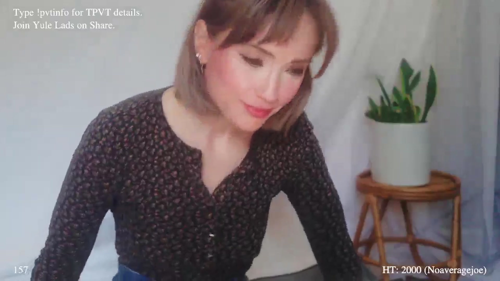 Gallery image thumbnail from coletteclaude's myfreecams stream on, 12/03/2025, 20:34 image 10 of 20