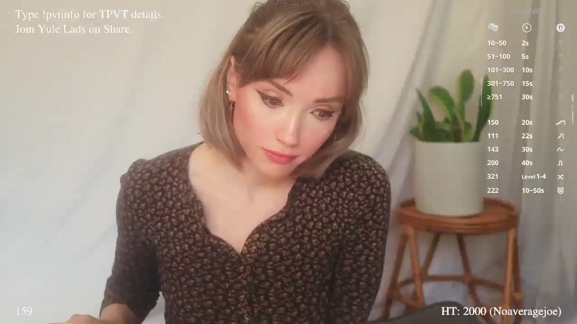 Gallery image thumbnail from coletteclaude's myfreecams stream on, 12/03/2025, 20:34 image 19 of 20