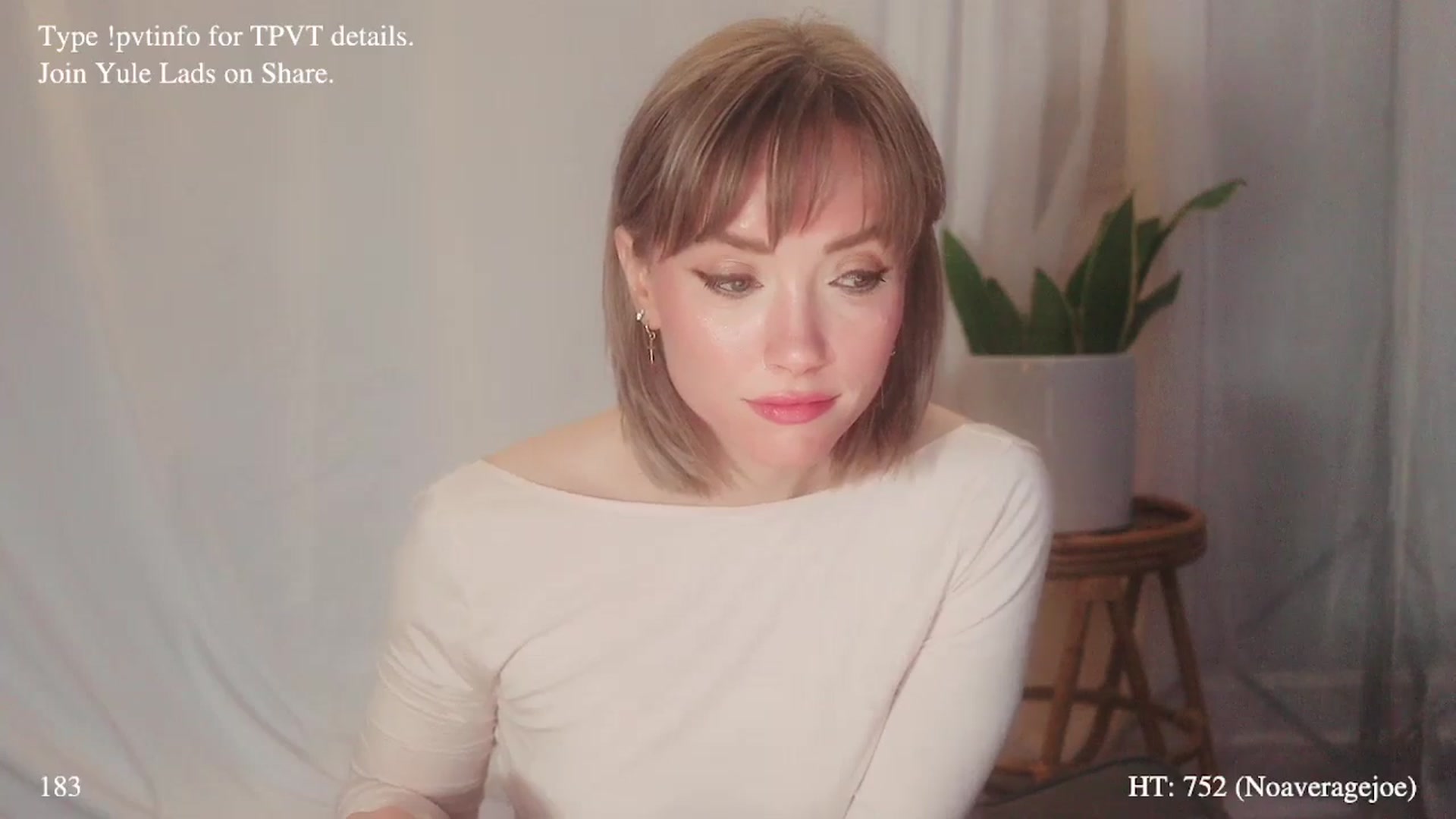 Gallery image thumbnail from coletteclaude's myfreecams stream on, 12/04/2025, 20:23 image 19 of 20