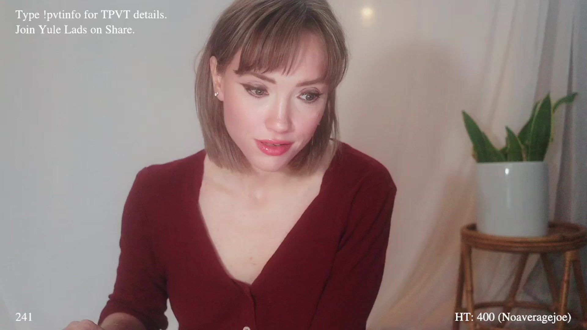 Gallery image thumbnail from coletteclaude's myfreecams stream on, 12/05/2025, 21:18 image 1 of 20