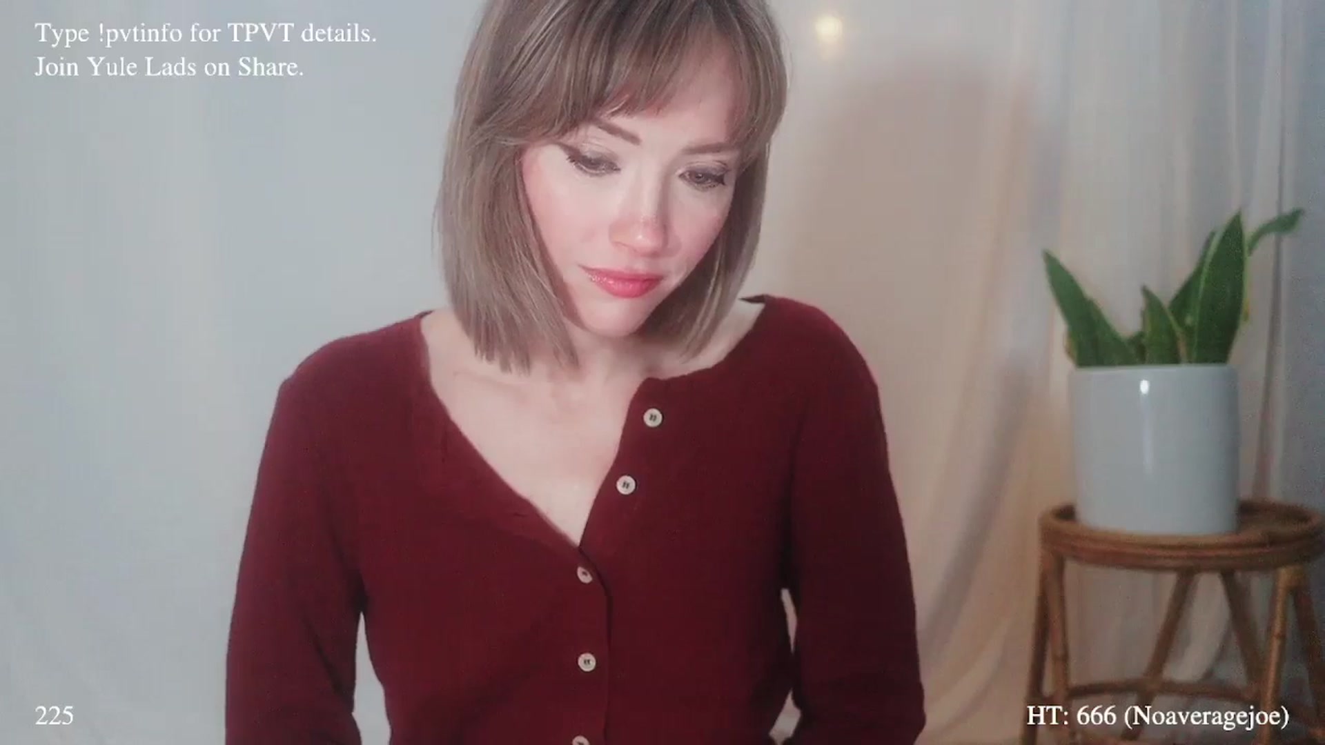 Gallery image thumbnail from coletteclaude's myfreecams stream on, 12/05/2025, 21:18 image 16 of 20