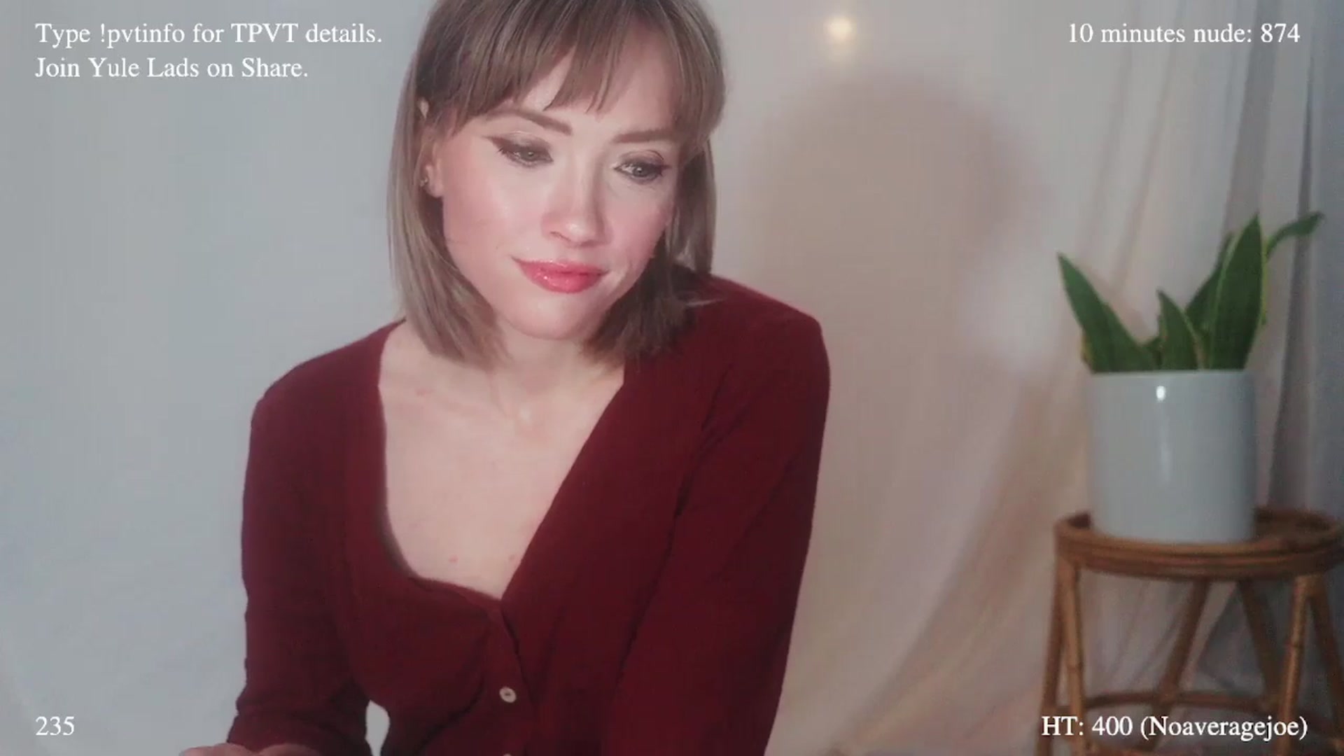 Gallery image thumbnail from coletteclaude's myfreecams stream on, 12/05/2025, 21:18 image 3 of 20