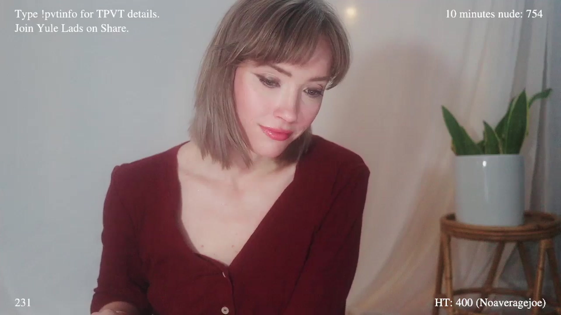 Gallery image thumbnail from coletteclaude's myfreecams stream on, 12/05/2025, 21:18 image 4 of 20
