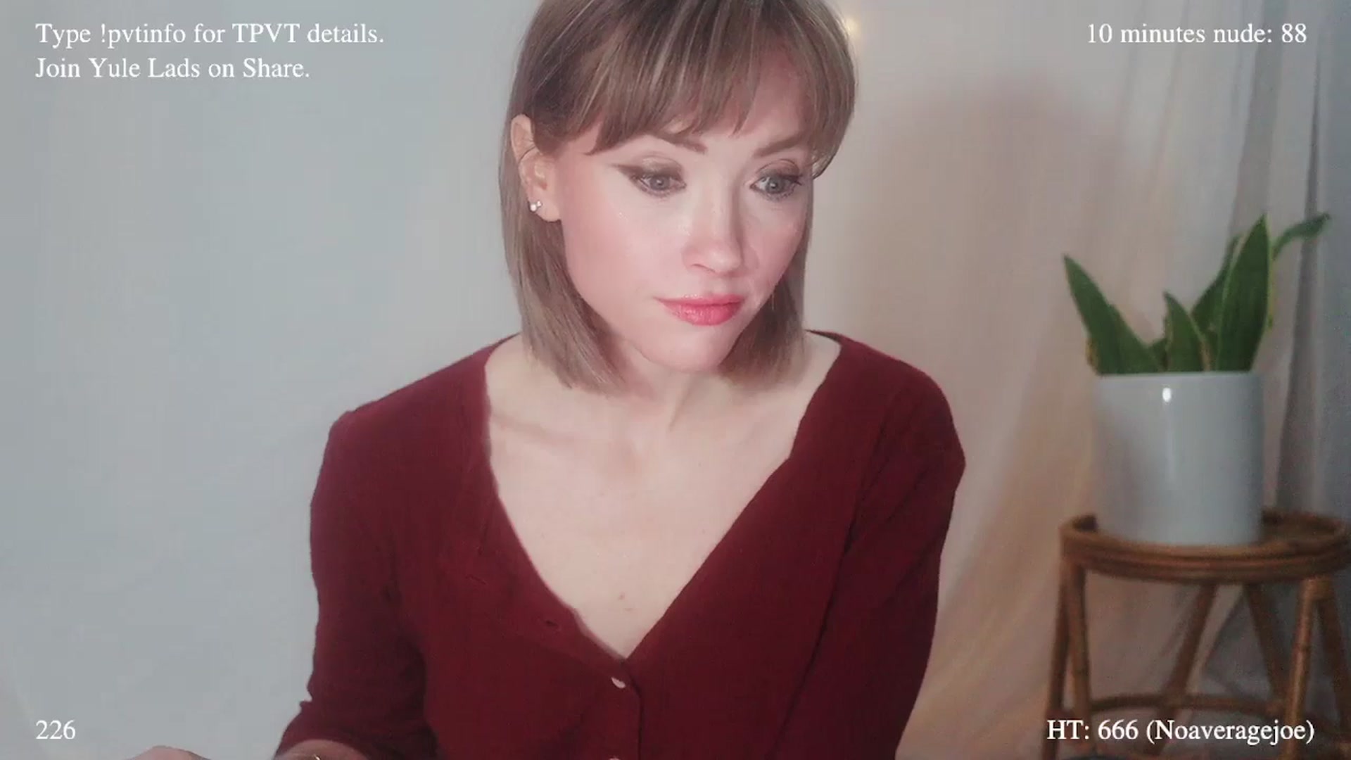 Gallery image thumbnail from coletteclaude's myfreecams stream on, 12/05/2025, 21:18 image 8 of 20