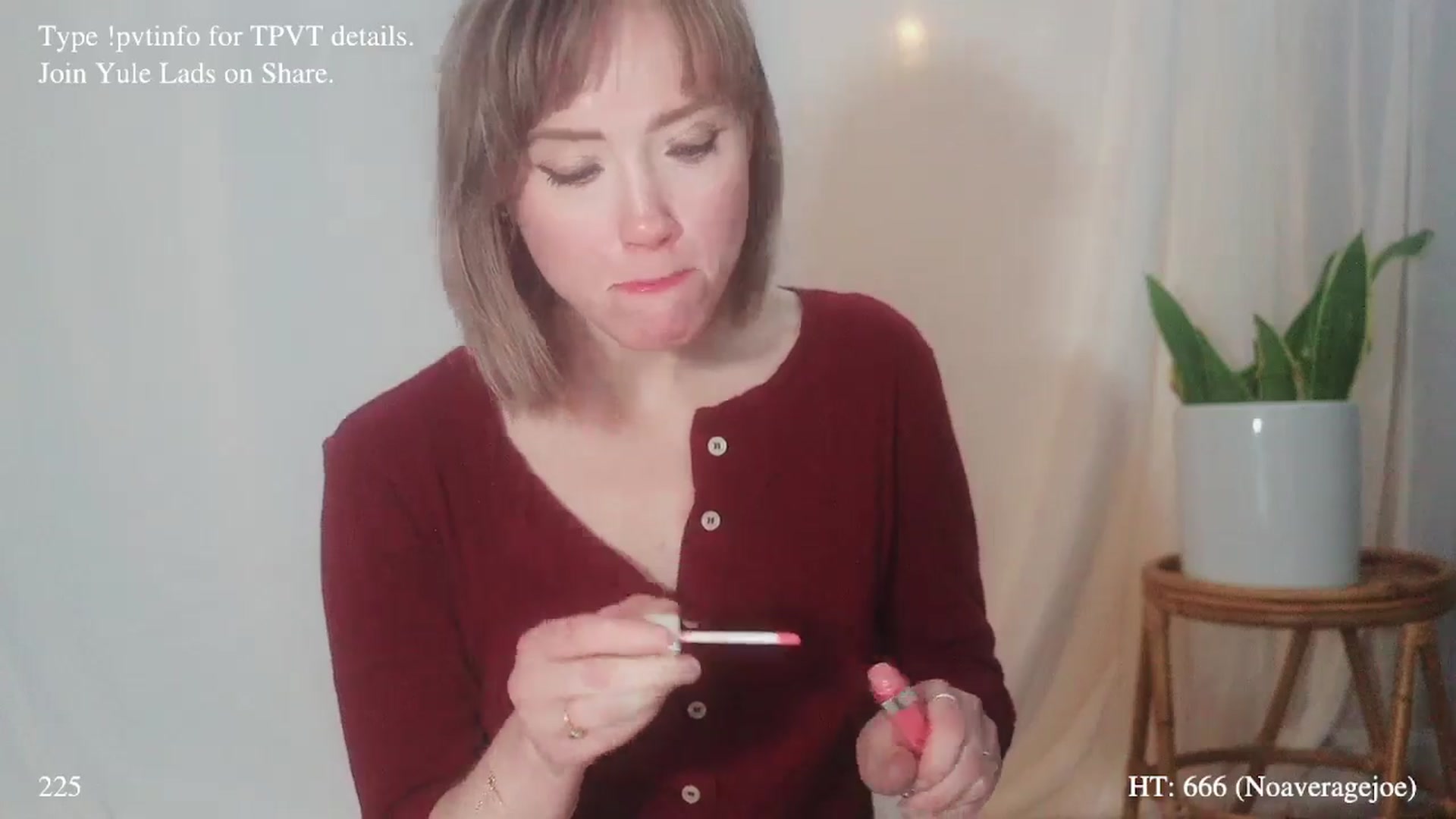 Gallery image thumbnail from coletteclaude's myfreecams stream on, 12/05/2025, 21:18 image 13 of 20