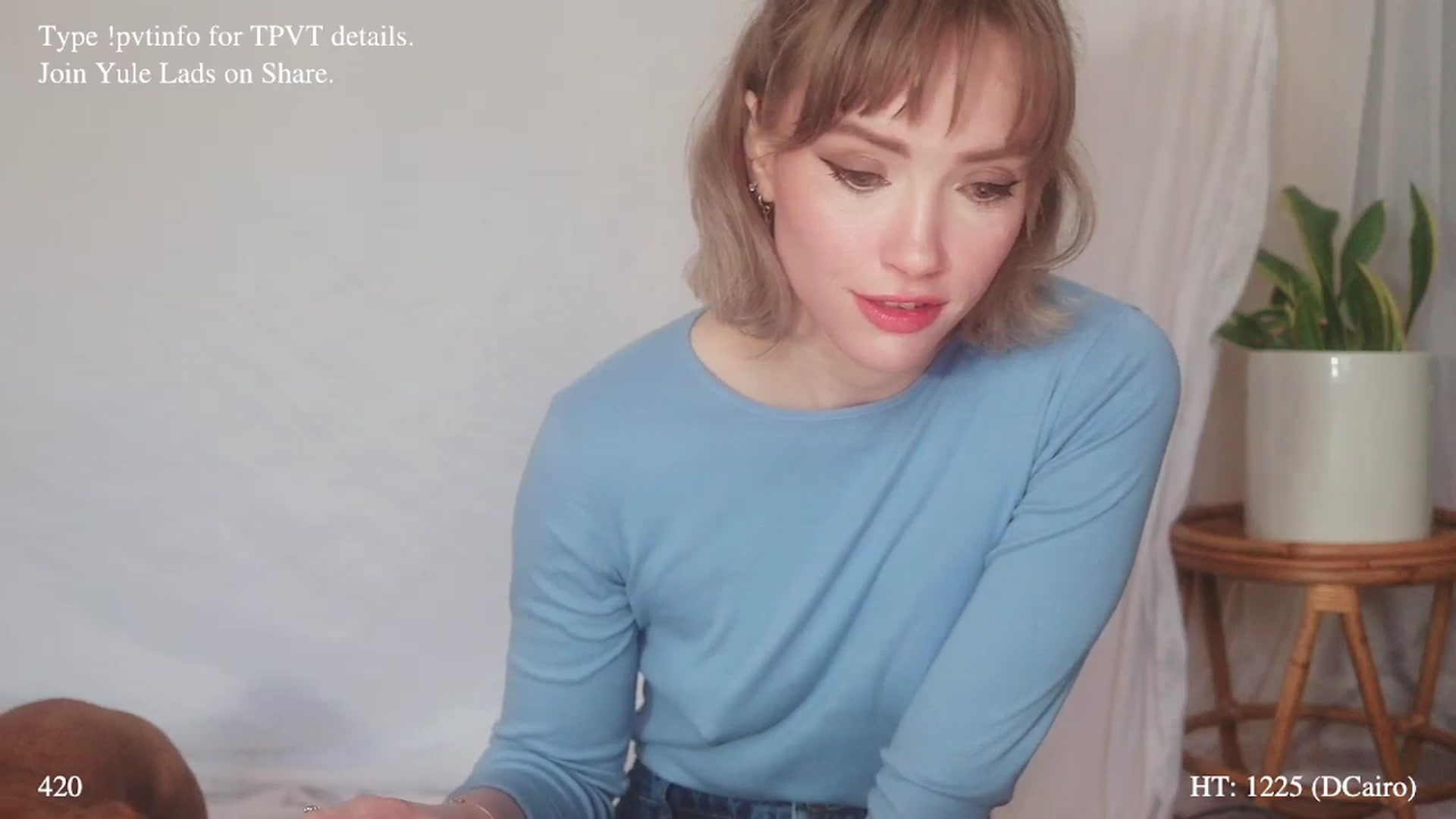 Gallery image thumbnail from coletteclaude's myfreecams stream on, 12/09/2025, 20:23 image 4 of 20