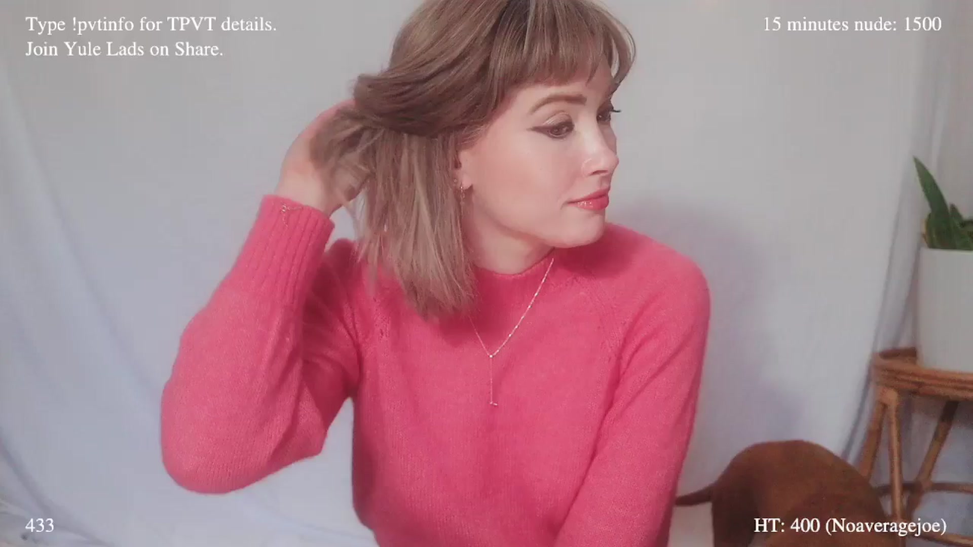 Gallery image thumbnail from coletteclaude's myfreecams stream on, 12/10/2025, 19:09 image 5 of 20