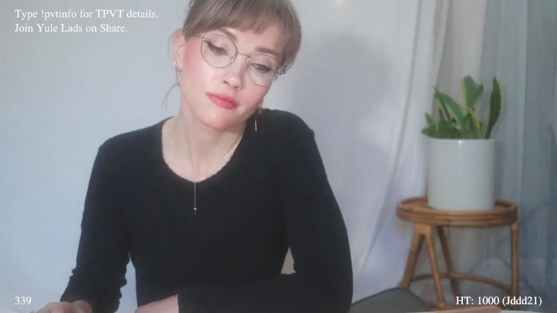 Gallery image thumbnail from coletteclaude's myfreecams stream on, 12/11/2025, 21:07 image 20 of 20