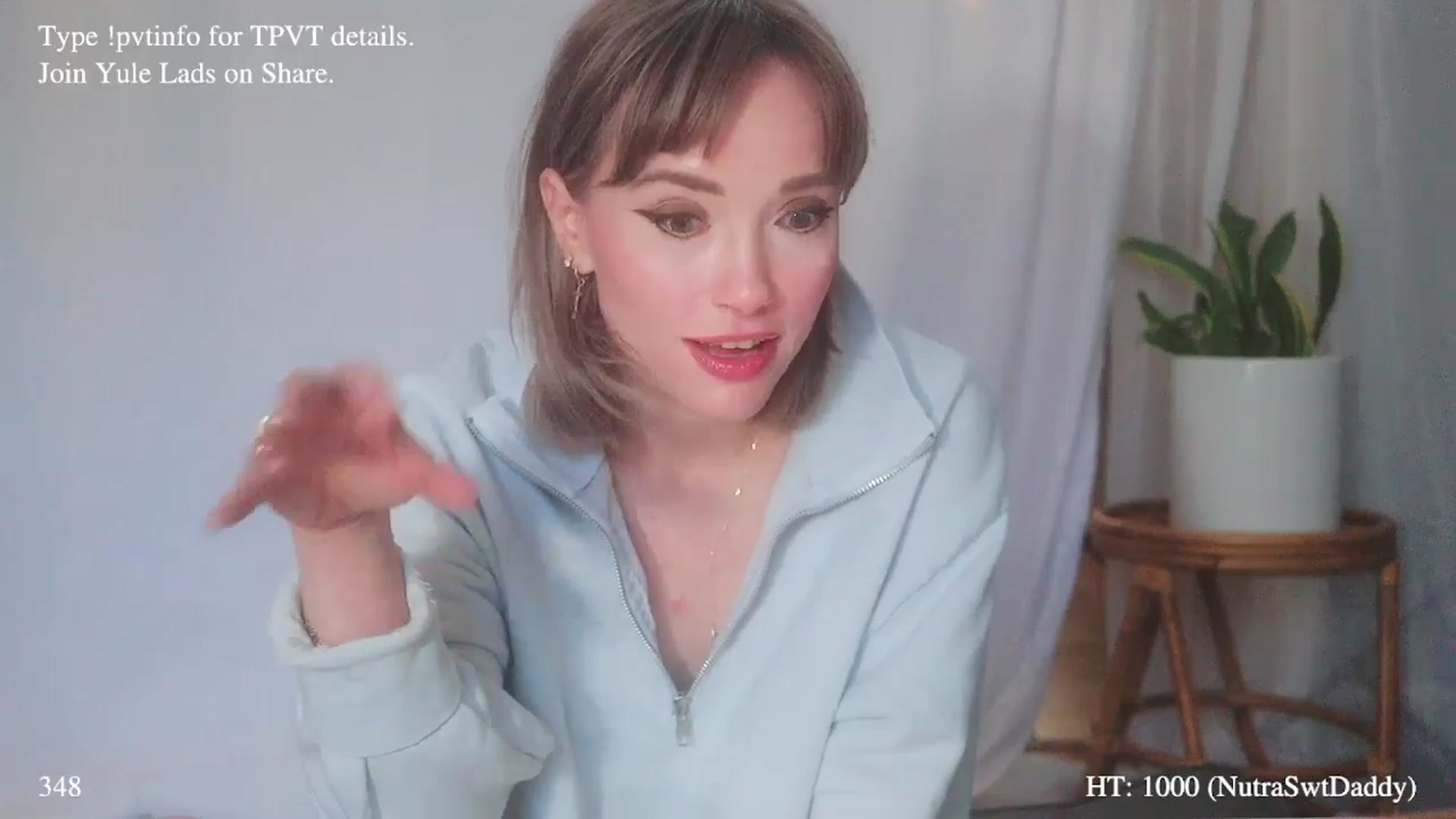 Gallery image thumbnail from coletteclaude's myfreecams stream on, 12/12/2025, 21:38 image 5 of 20