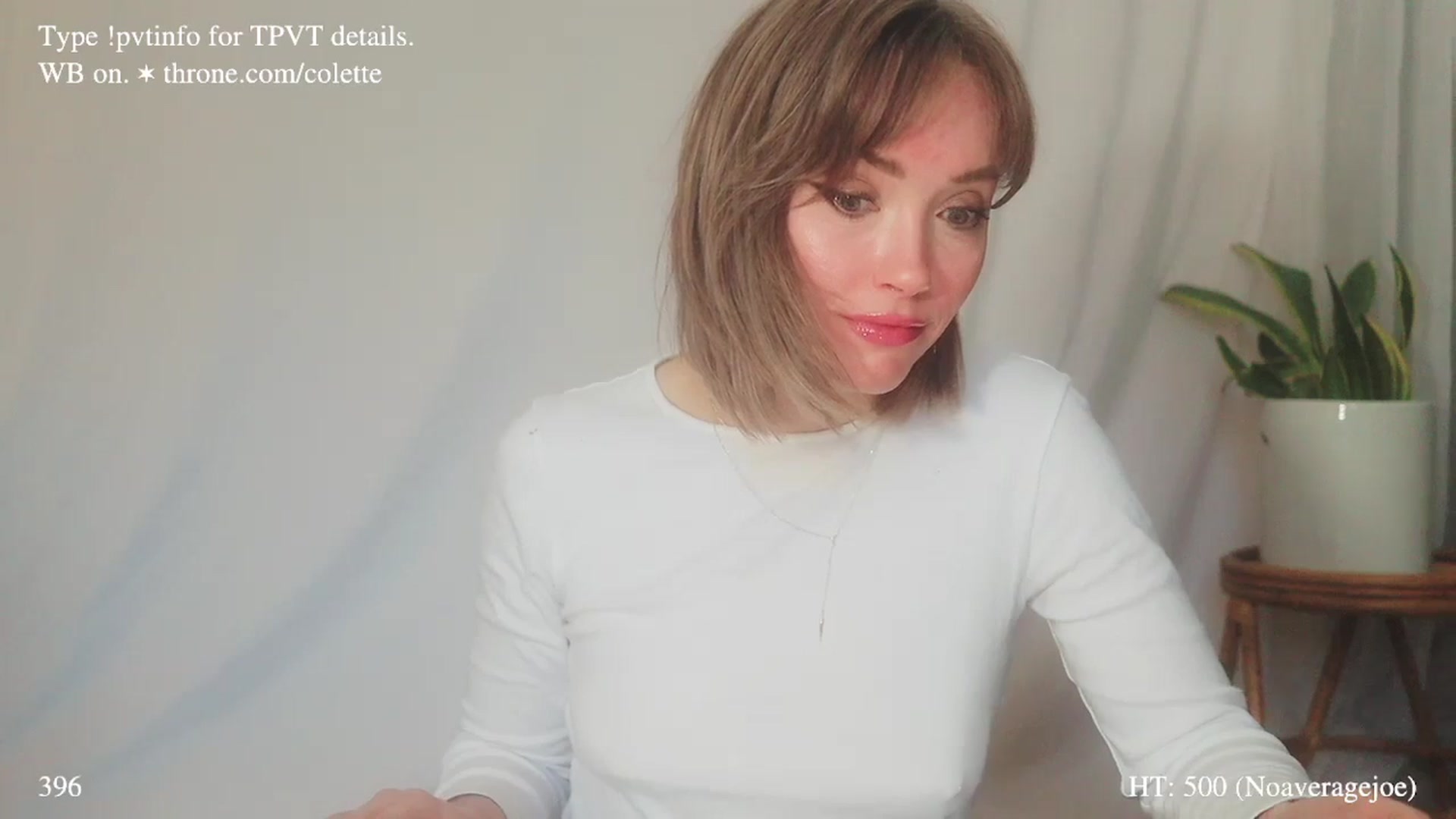 Gallery image thumbnail from coletteclaude's myfreecams stream on, 12/16/2025, 20:43 image 16 of 20