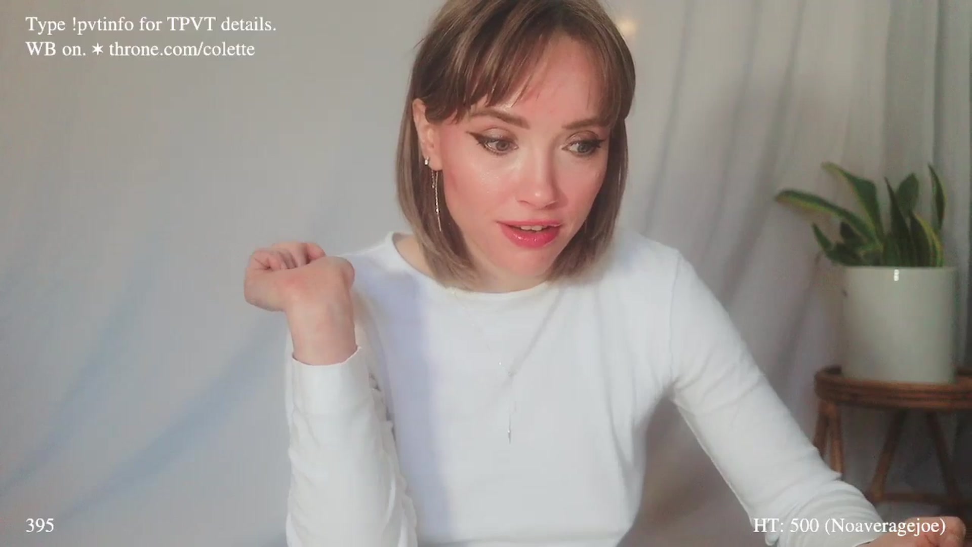 Gallery image thumbnail from coletteclaude's myfreecams stream on, 12/16/2025, 20:43 image 14 of 20