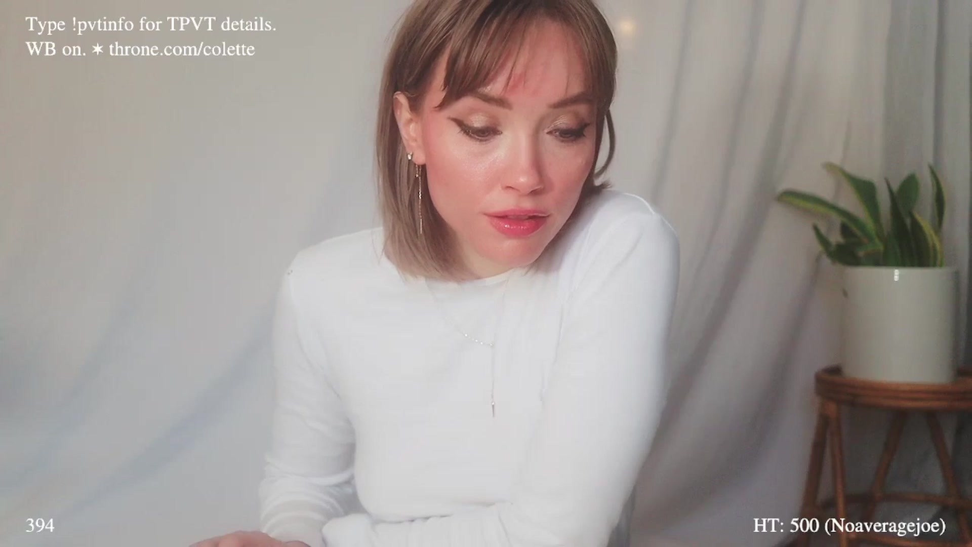 Gallery image thumbnail from coletteclaude's myfreecams stream on, 12/16/2025, 20:43 image 19 of 20