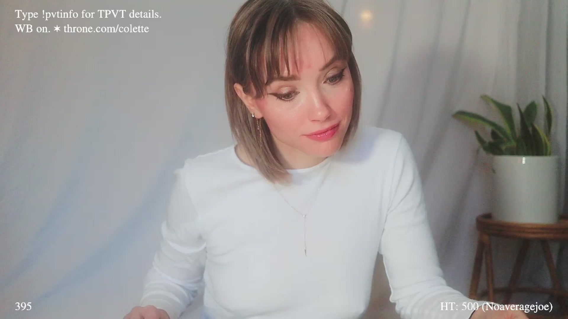 Gallery image thumbnail from coletteclaude's myfreecams stream on, 12/16/2025, 20:43 image 13 of 20