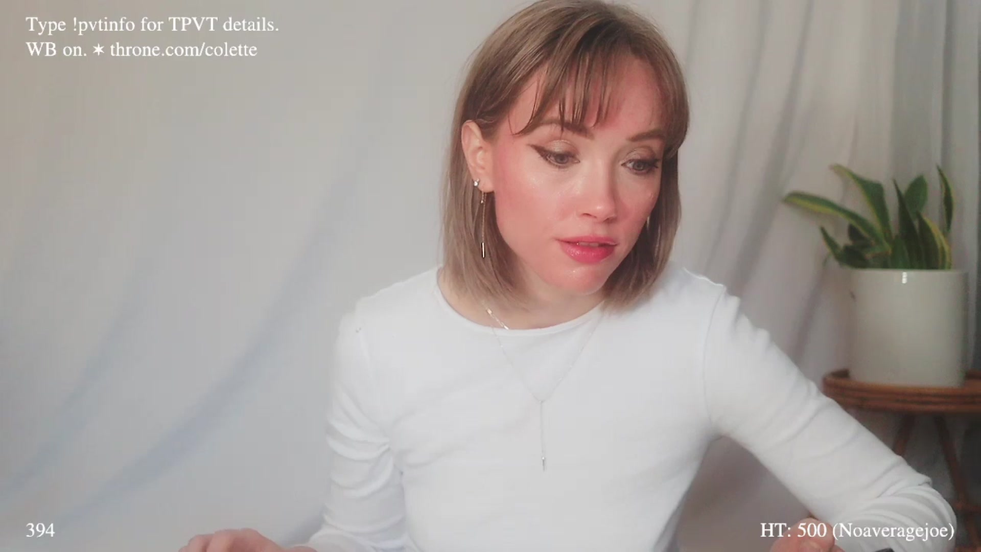 Gallery image thumbnail from coletteclaude's myfreecams stream on, 12/16/2025, 20:43 image 18 of 20