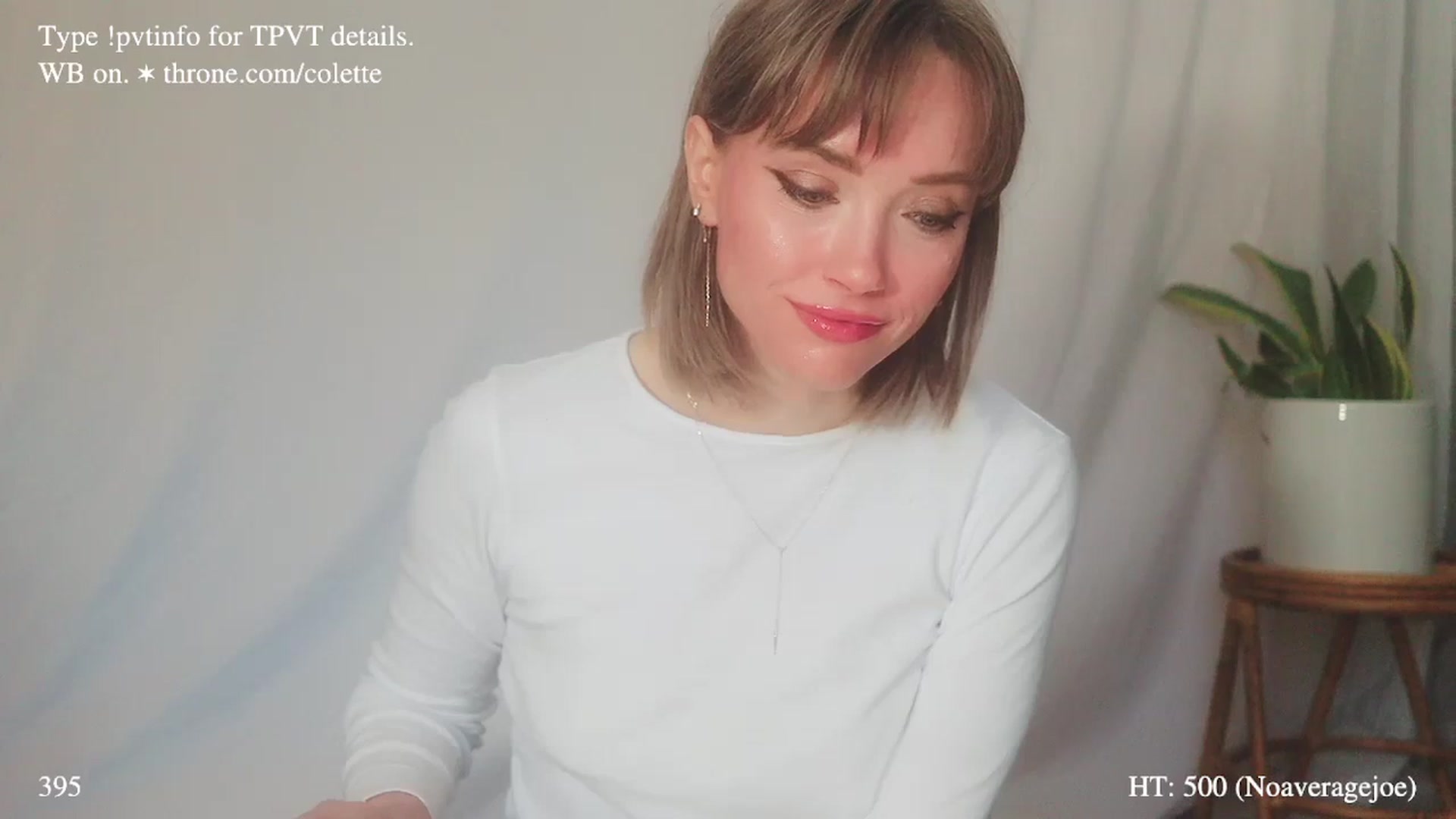 Gallery image thumbnail from coletteclaude's myfreecams stream on, 12/16/2025, 20:43 image 15 of 20