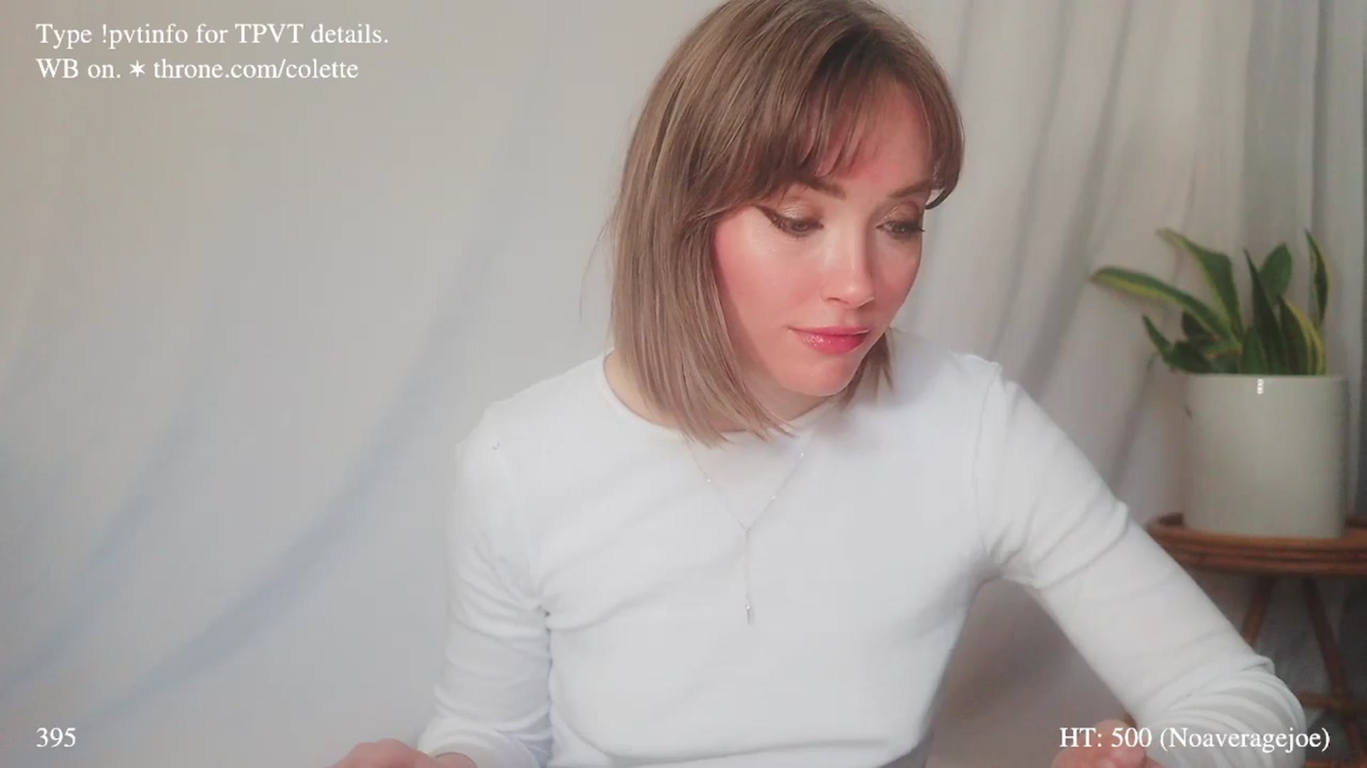 Gallery image thumbnail from coletteclaude's myfreecams stream on, 12/16/2025, 20:43 image 17 of 20