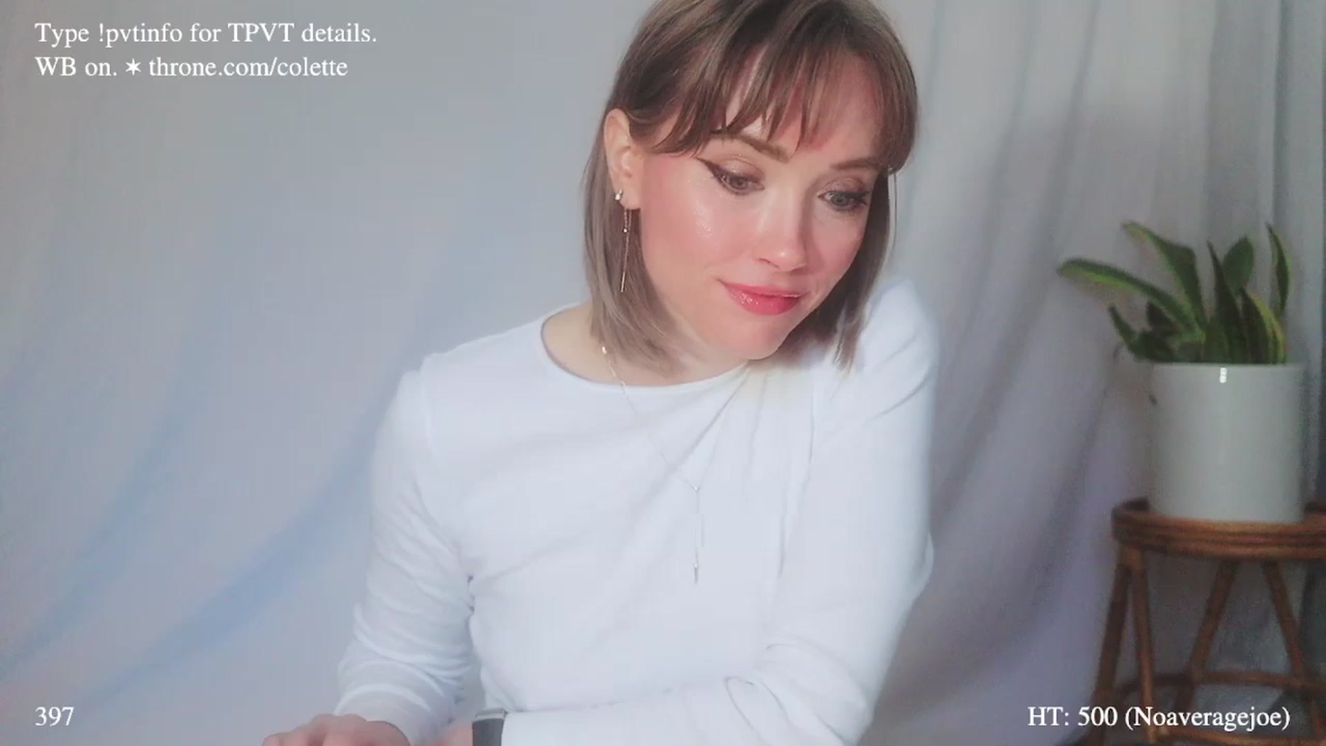 Gallery image thumbnail from coletteclaude's myfreecams stream on, 12/16/2025, 20:43 image 11 of 20