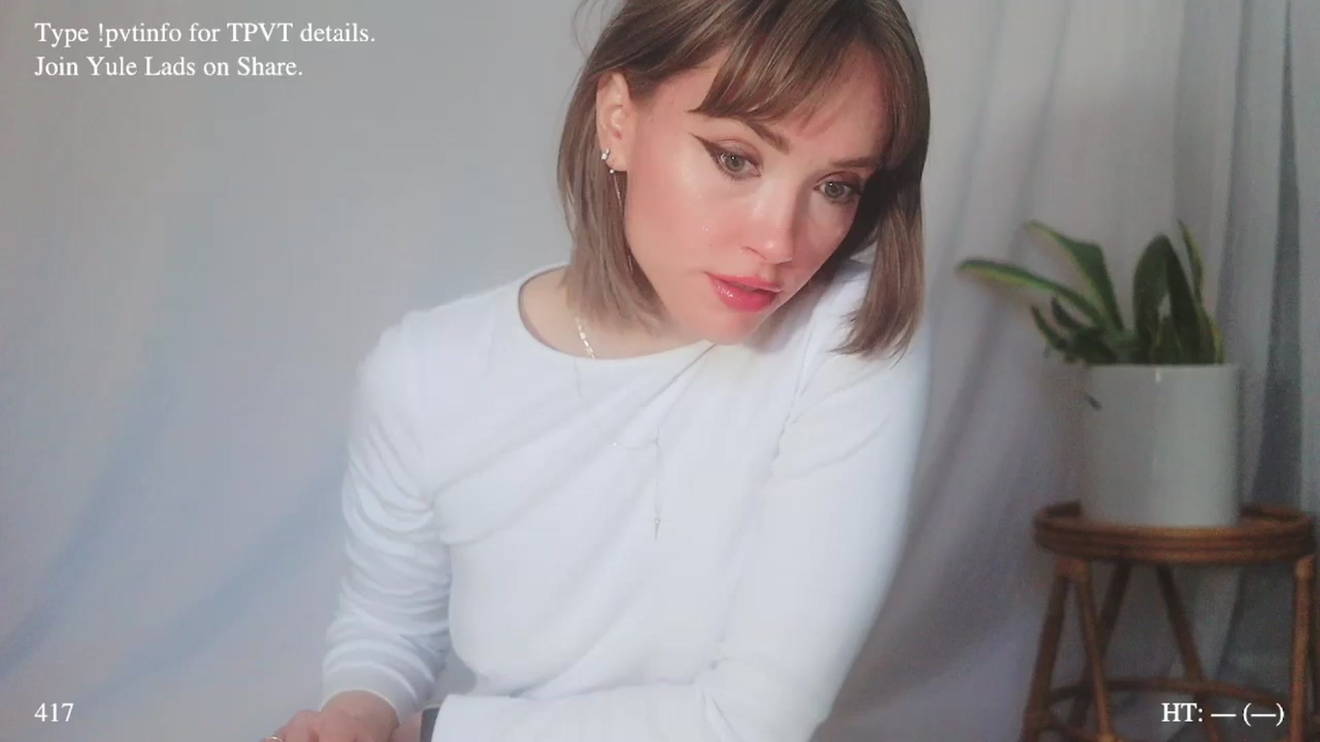 Gallery image thumbnail from coletteclaude's myfreecams stream on, 12/16/2025, 20:43 image 1 of 20