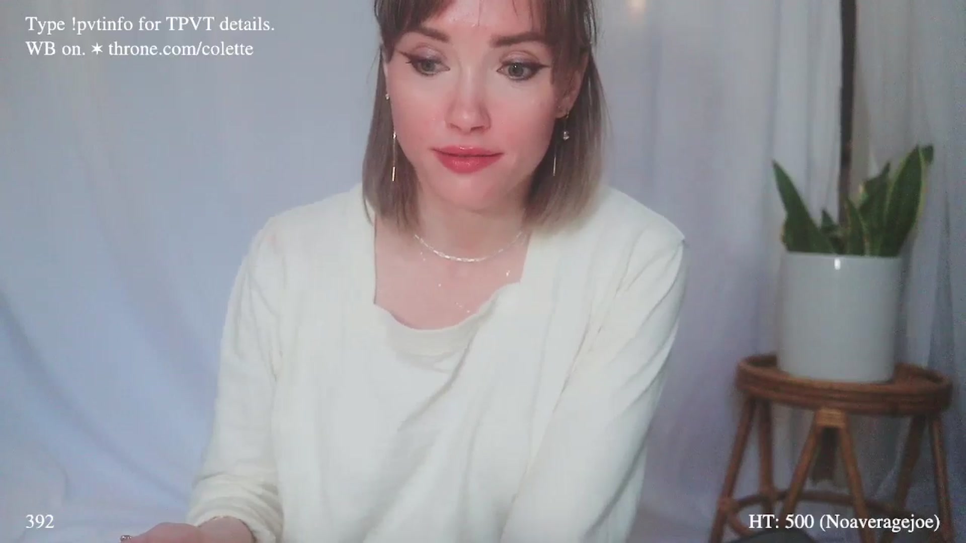 Gallery image thumbnail from coletteclaude's myfreecams stream on, 12/17/2025, 20:06 image 12 of 20