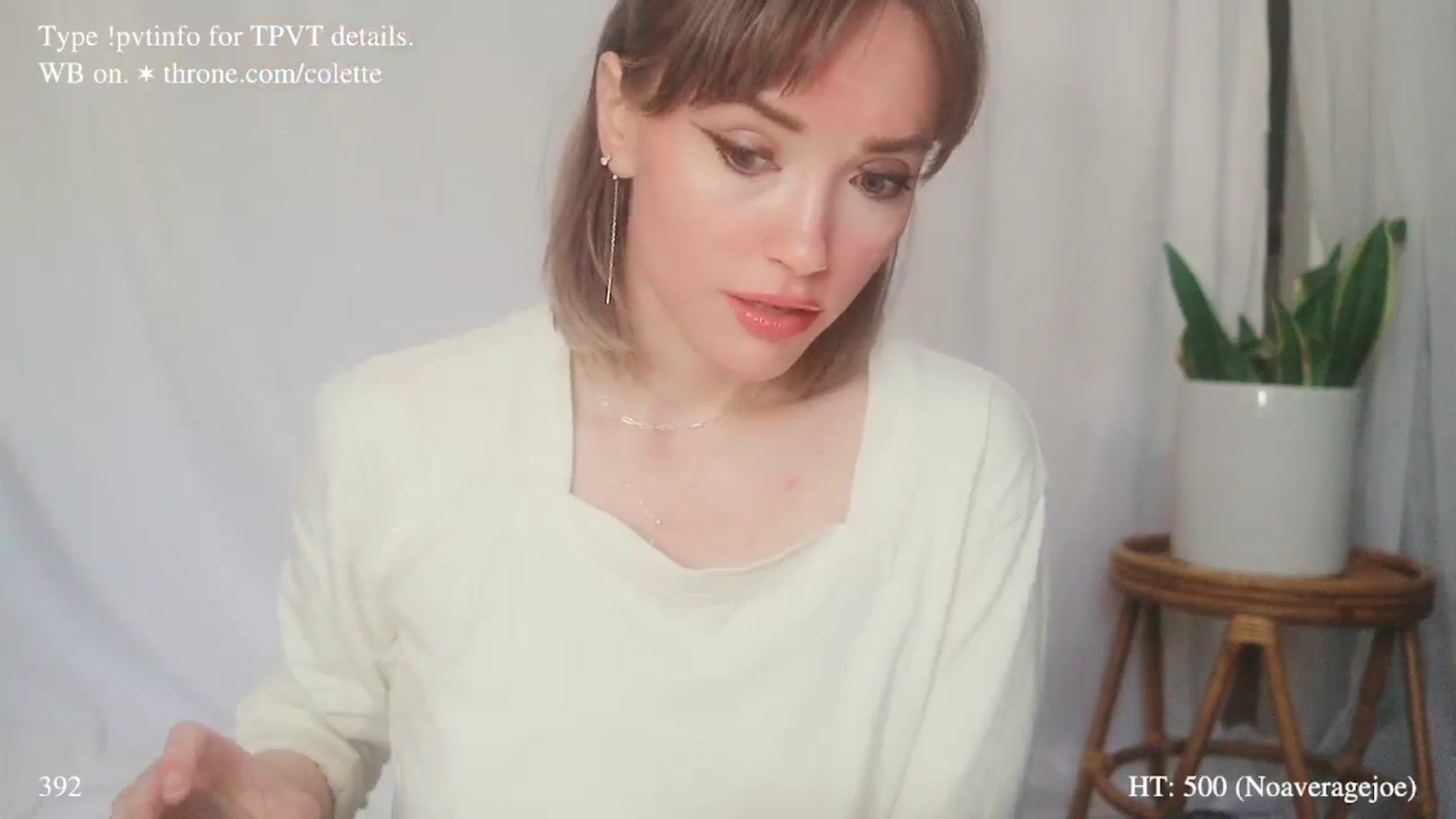Gallery image thumbnail from coletteclaude's myfreecams stream on, 12/17/2025, 20:06 image 20 of 20