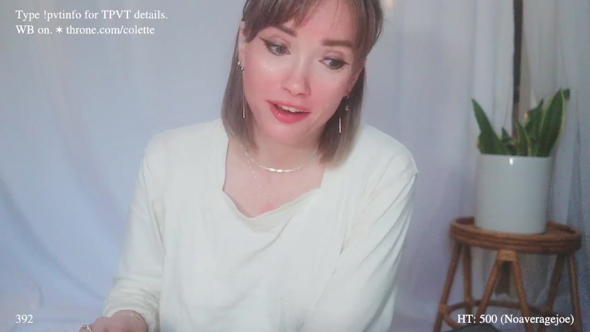 Gallery image thumbnail from coletteclaude's myfreecams stream on, 12/17/2025, 20:06 image 13 of 20