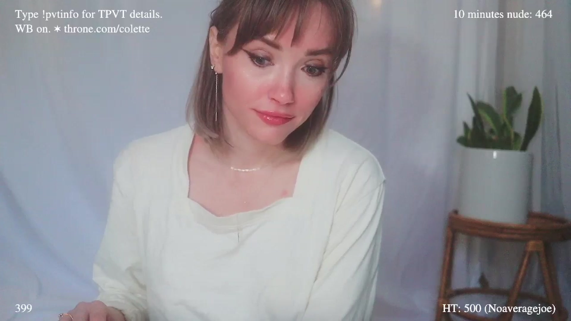 Gallery image thumbnail from coletteclaude's myfreecams stream on, 12/17/2025, 20:06 image 10 of 20