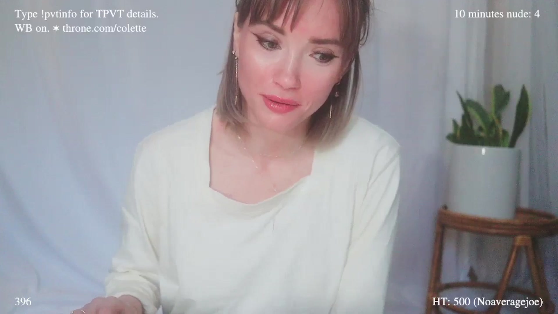 Gallery image thumbnail from coletteclaude's myfreecams stream on, 12/17/2025, 20:06 image 11 of 20