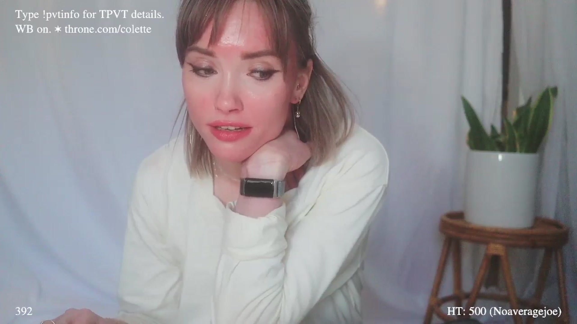 Gallery image thumbnail from coletteclaude's myfreecams stream on, 12/17/2025, 20:06 image 17 of 20