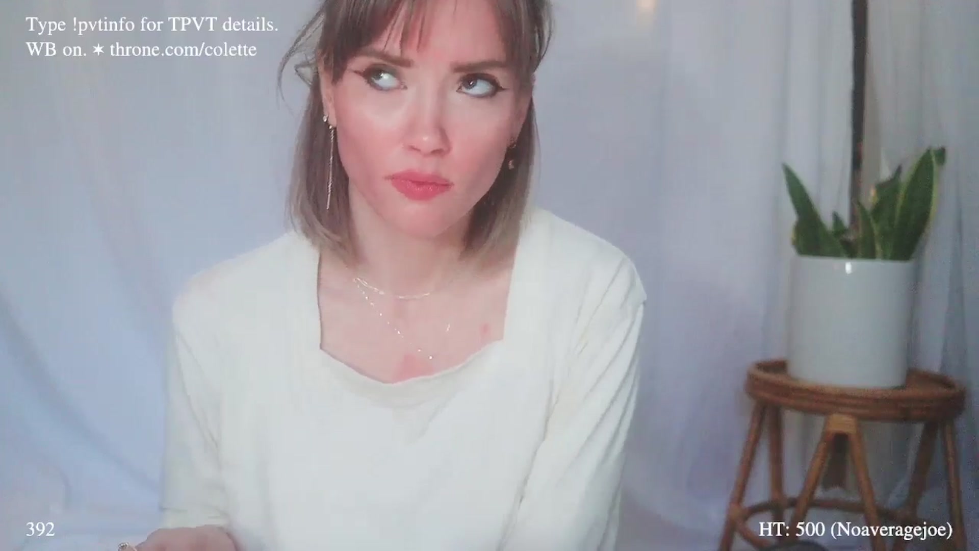 Gallery image thumbnail from coletteclaude's myfreecams stream on, 12/17/2025, 20:06 image 14 of 20