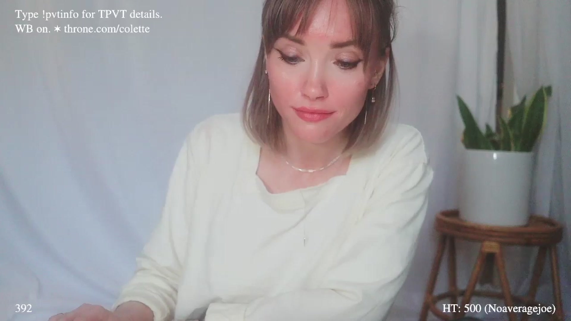 Gallery image thumbnail from coletteclaude's myfreecams stream on, 12/17/2025, 20:06 image 18 of 20