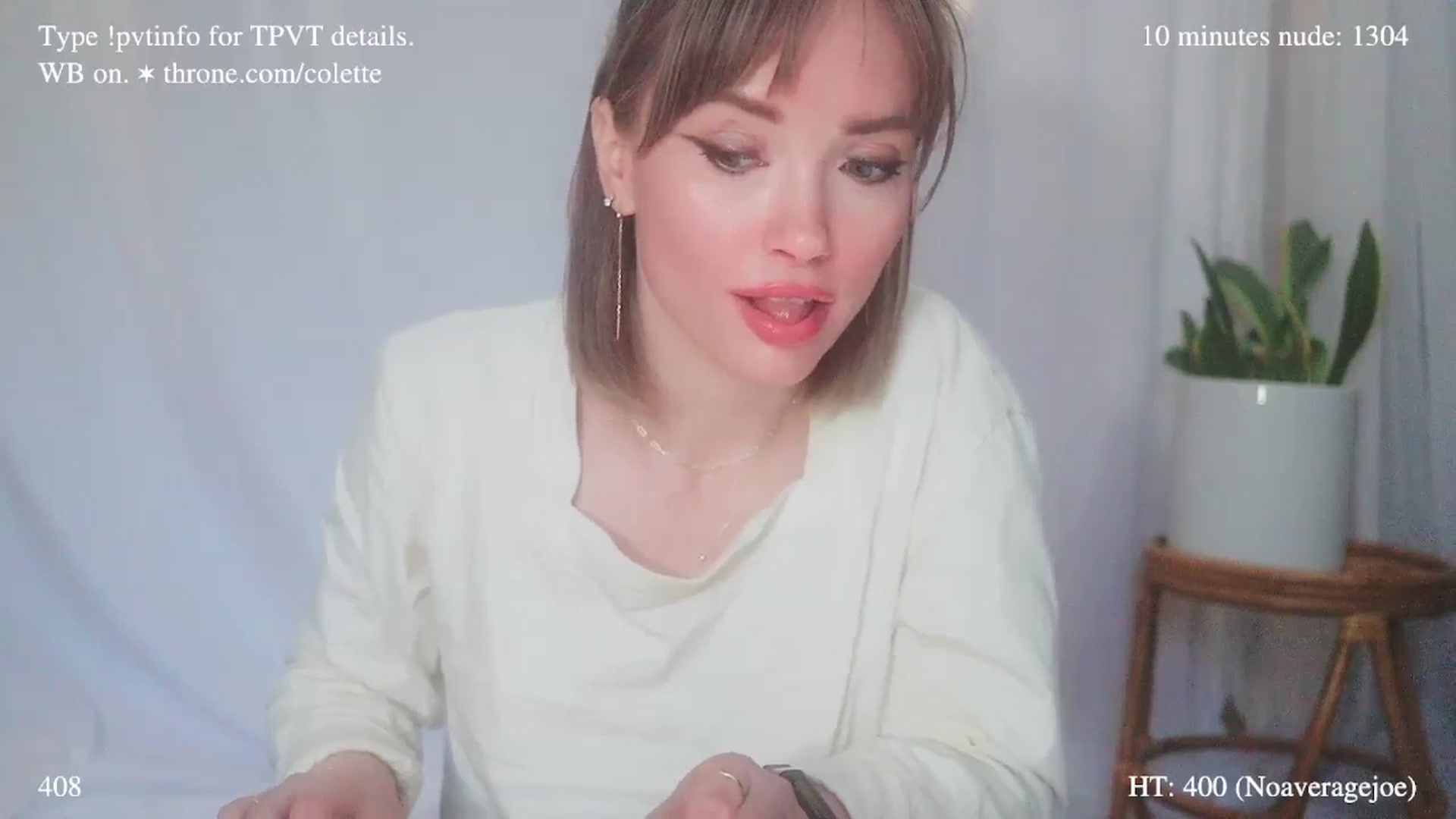 Gallery image thumbnail from coletteclaude's myfreecams stream on, 12/17/2025, 20:06 image 4 of 20