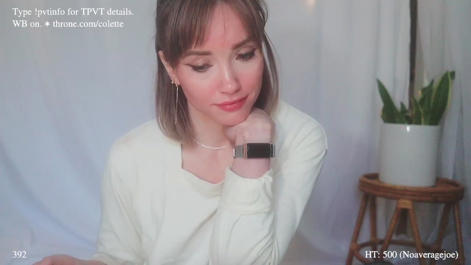 Gallery image thumbnail from coletteclaude's myfreecams stream on, 12/17/2025, 20:06 image 16 of 20