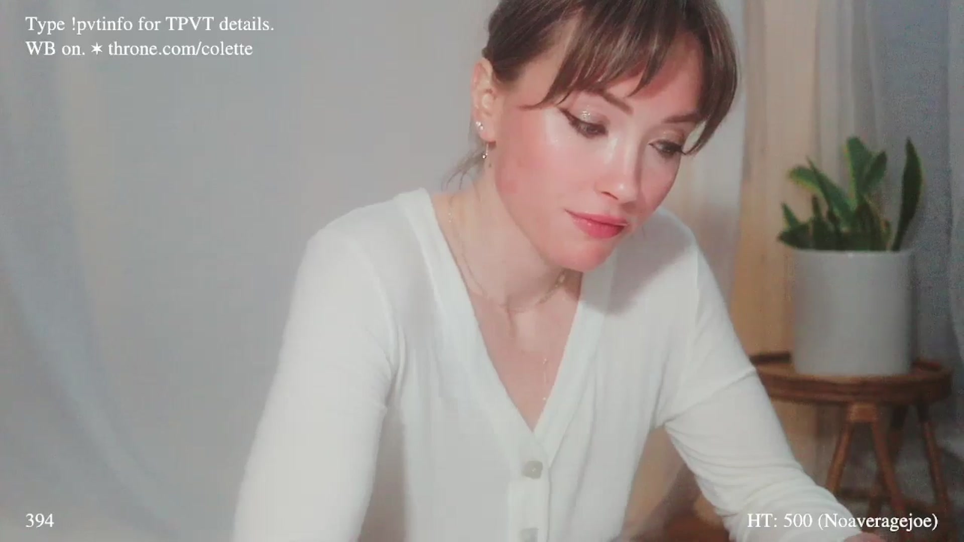 Gallery image thumbnail from coletteclaude's myfreecams stream on, 12/18/2025, 21:35 image 5 of 20