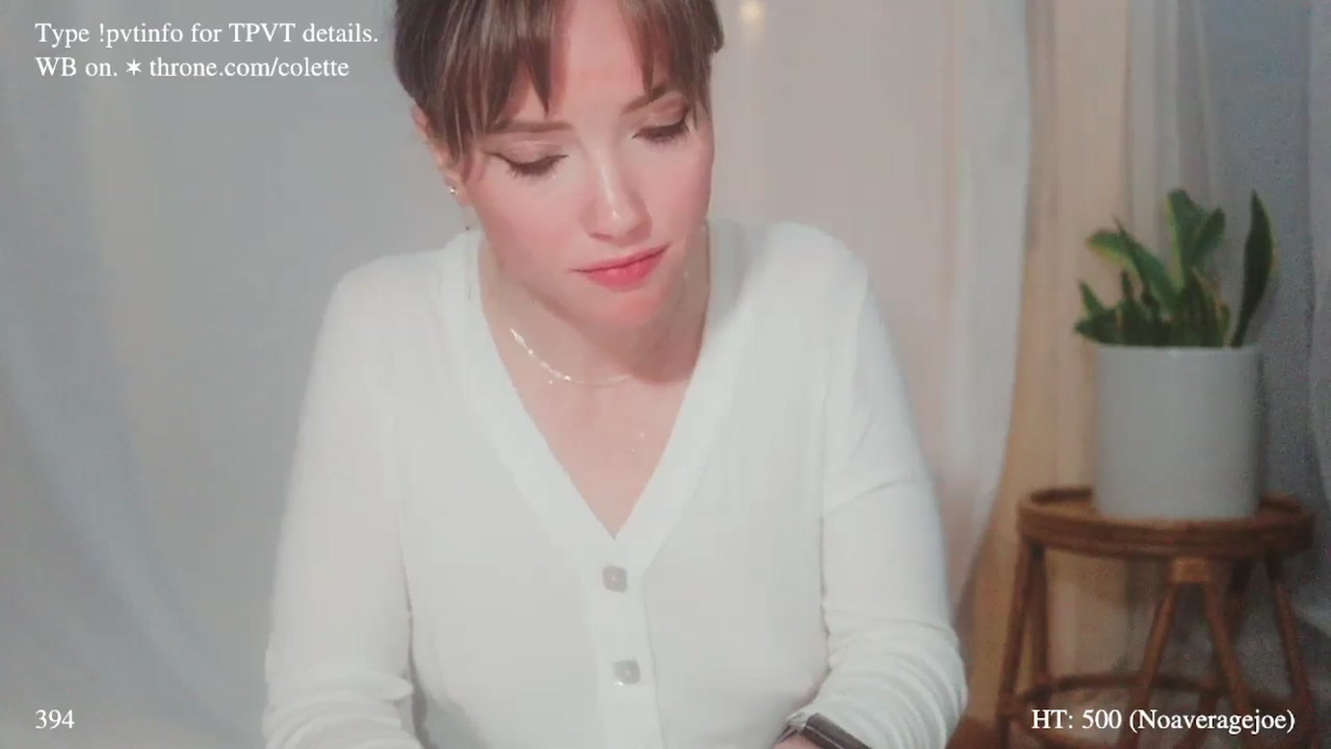 Gallery image thumbnail from coletteclaude's myfreecams stream on, 12/18/2025, 21:35 image 4 of 20