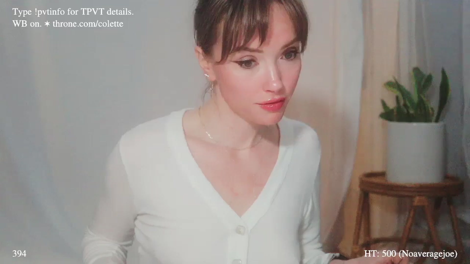 Gallery image thumbnail from coletteclaude's myfreecams stream on, 12/18/2025, 21:35 image 10 of 20