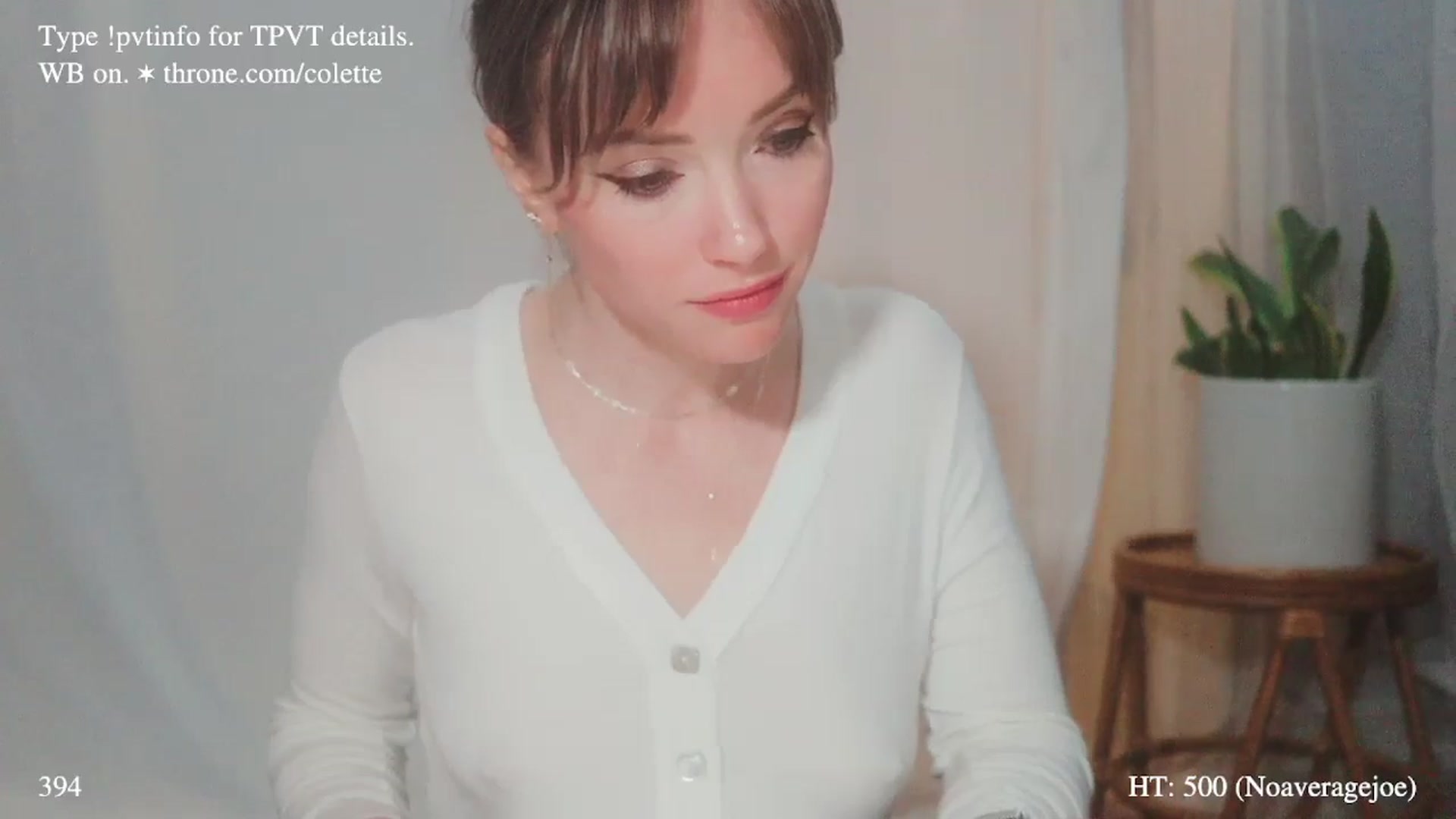 Gallery image thumbnail from coletteclaude's myfreecams stream on, 12/18/2025, 21:35 image 7 of 20