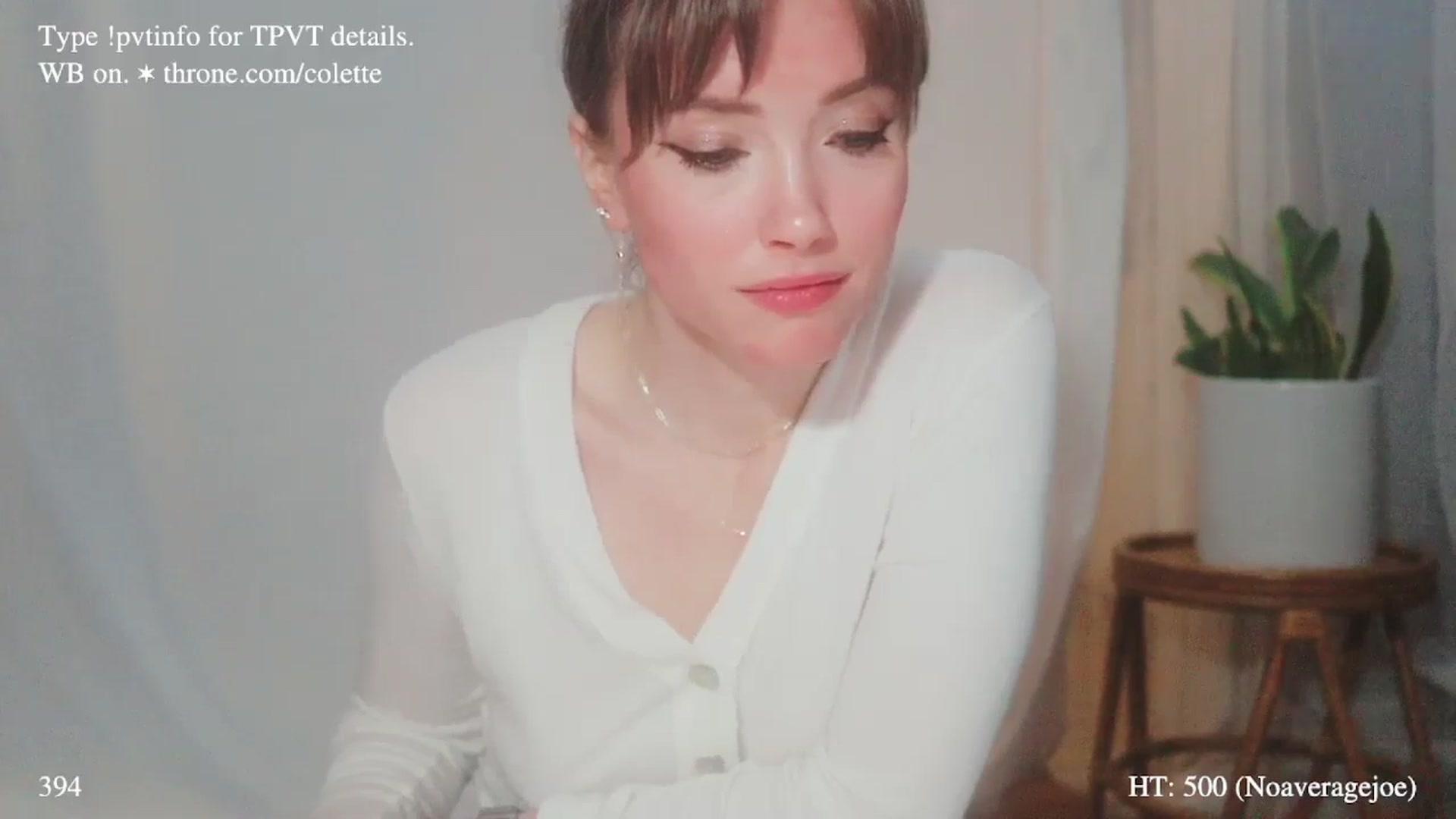 Gallery image thumbnail from coletteclaude's myfreecams stream on, 12/18/2025, 21:35 image 3 of 20